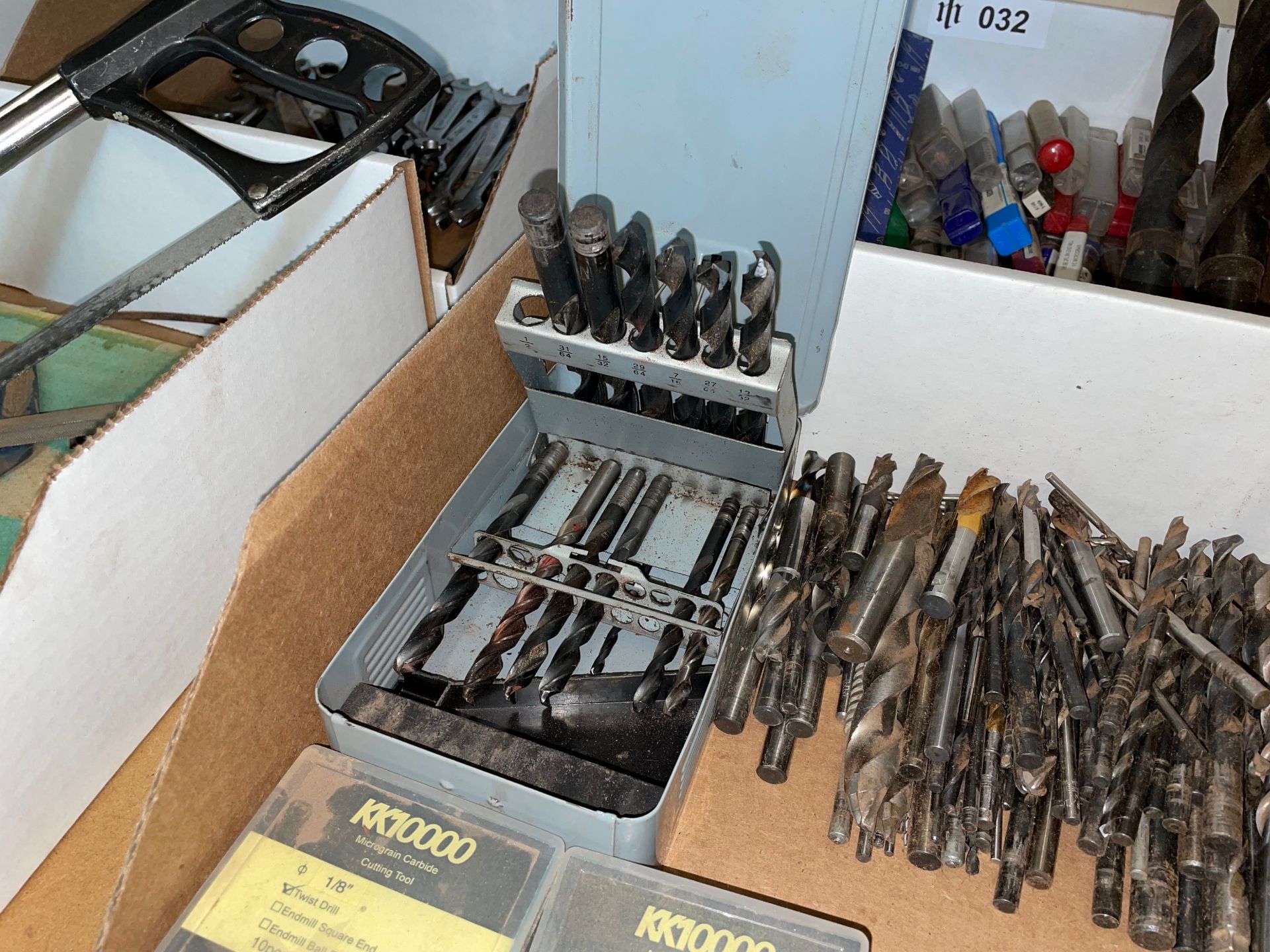Lot of Various Drill Bits - Image 3 of 3
