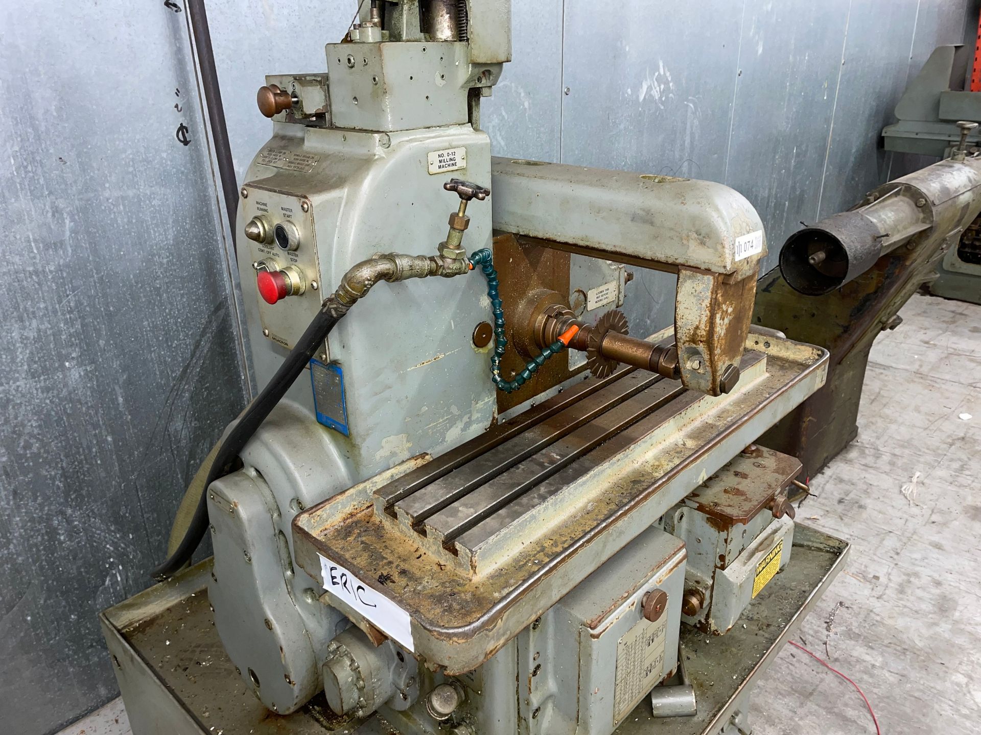 Cincinnati Milacron Mdl. DL 0/12 Automatic Milling Machine - Image 4 of 5