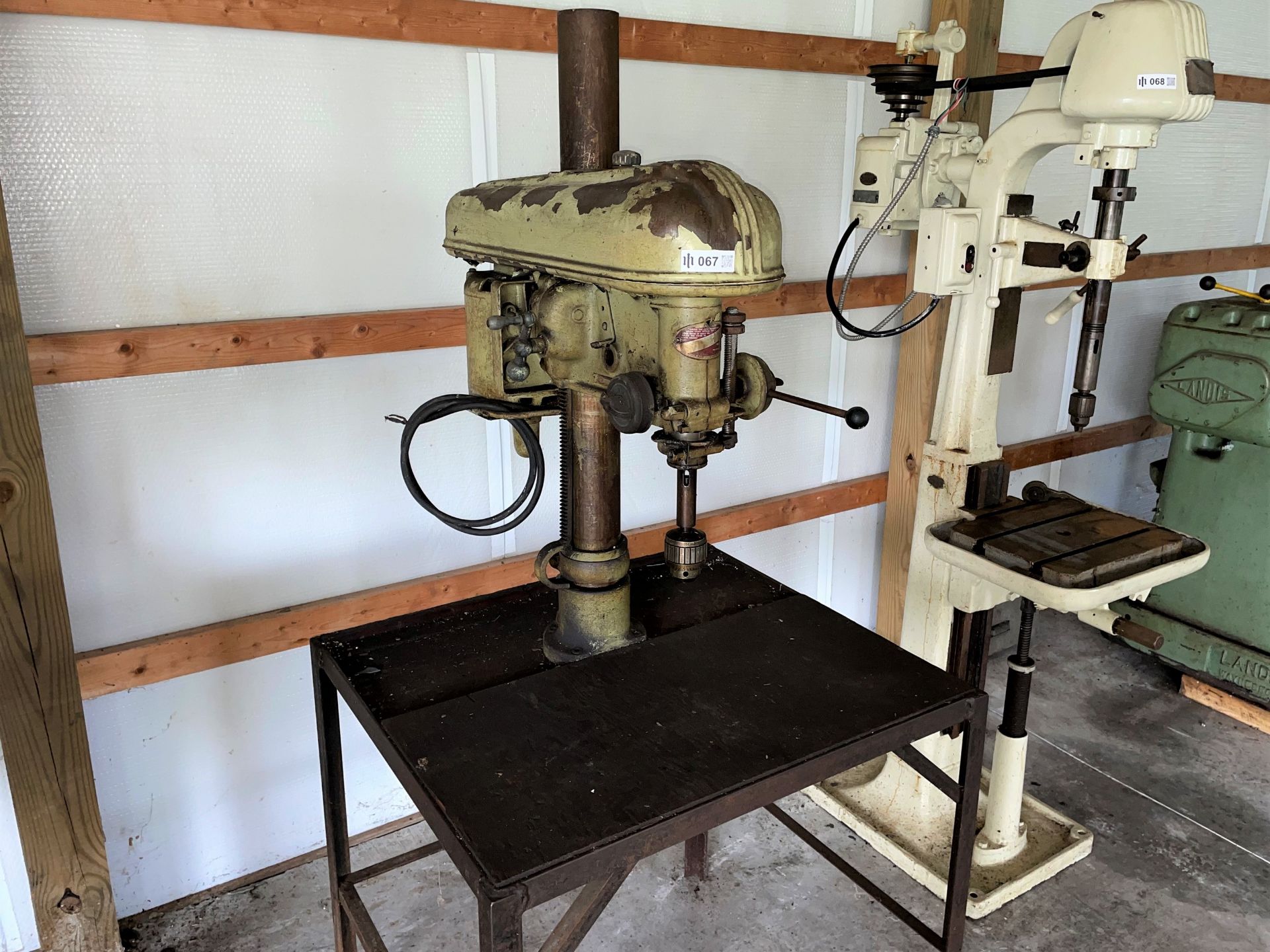 Delta Drill Press