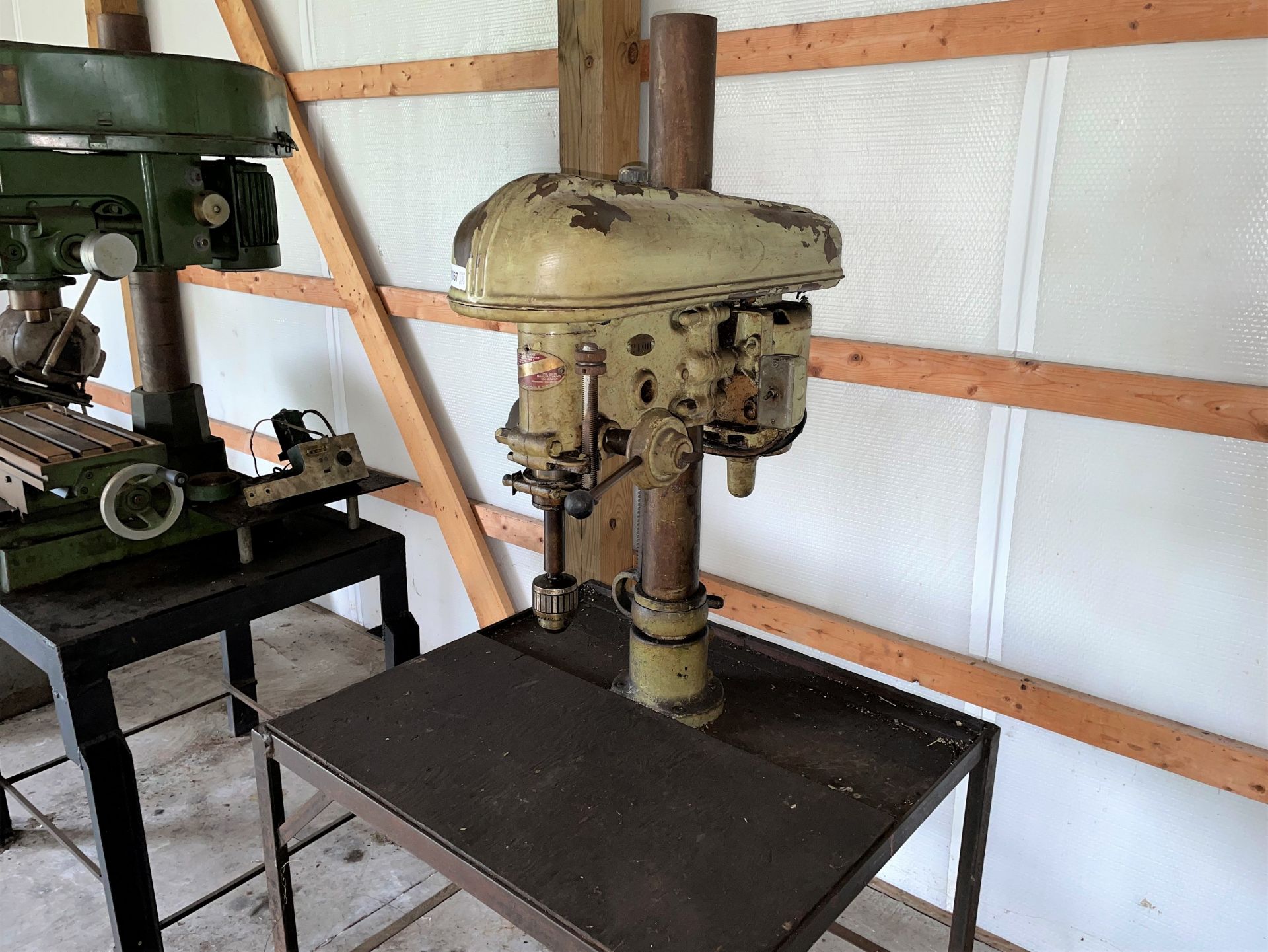 Delta Drill Press - Image 2 of 5