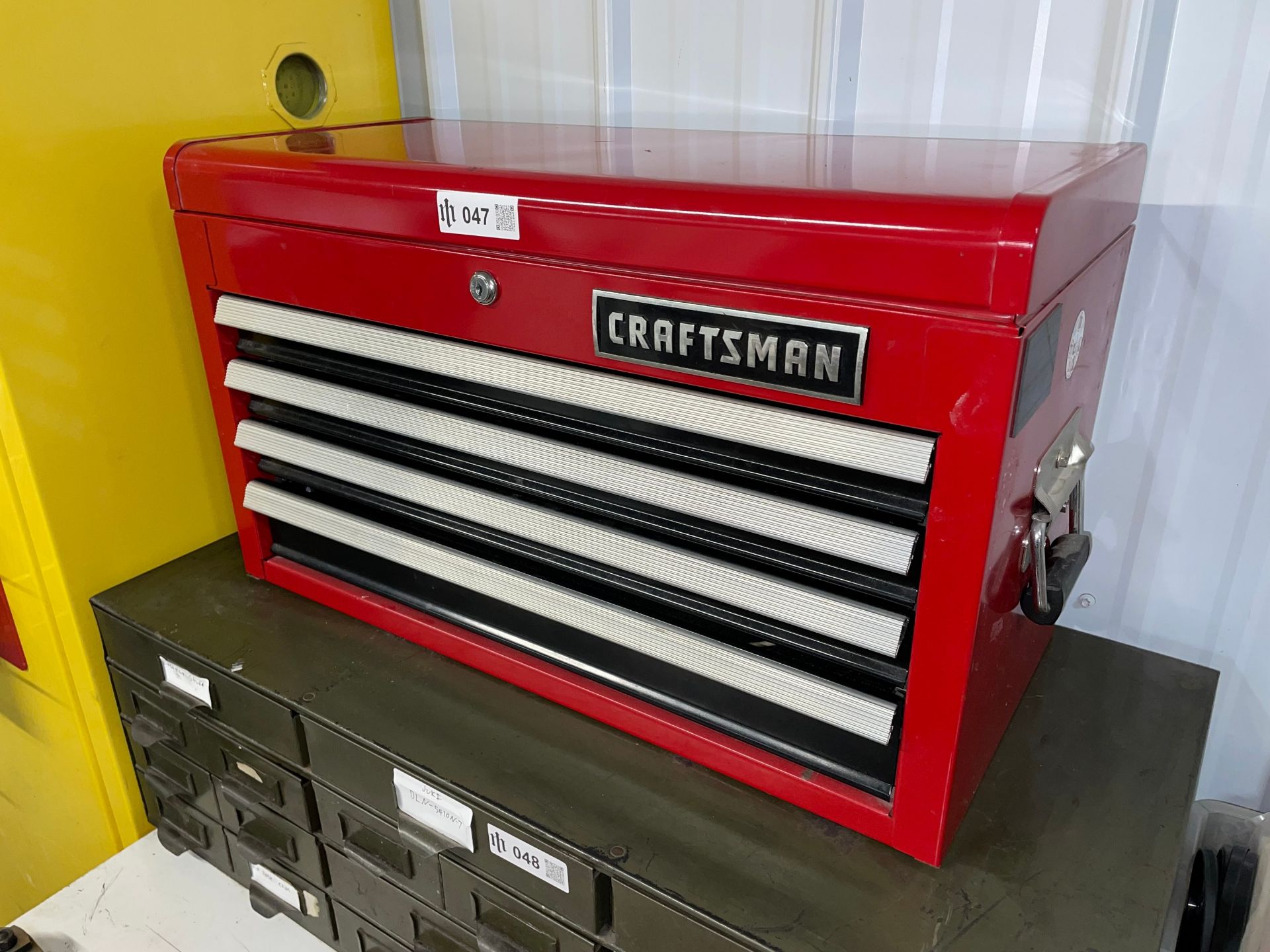 Craftsman 4-Drawer Tool Box