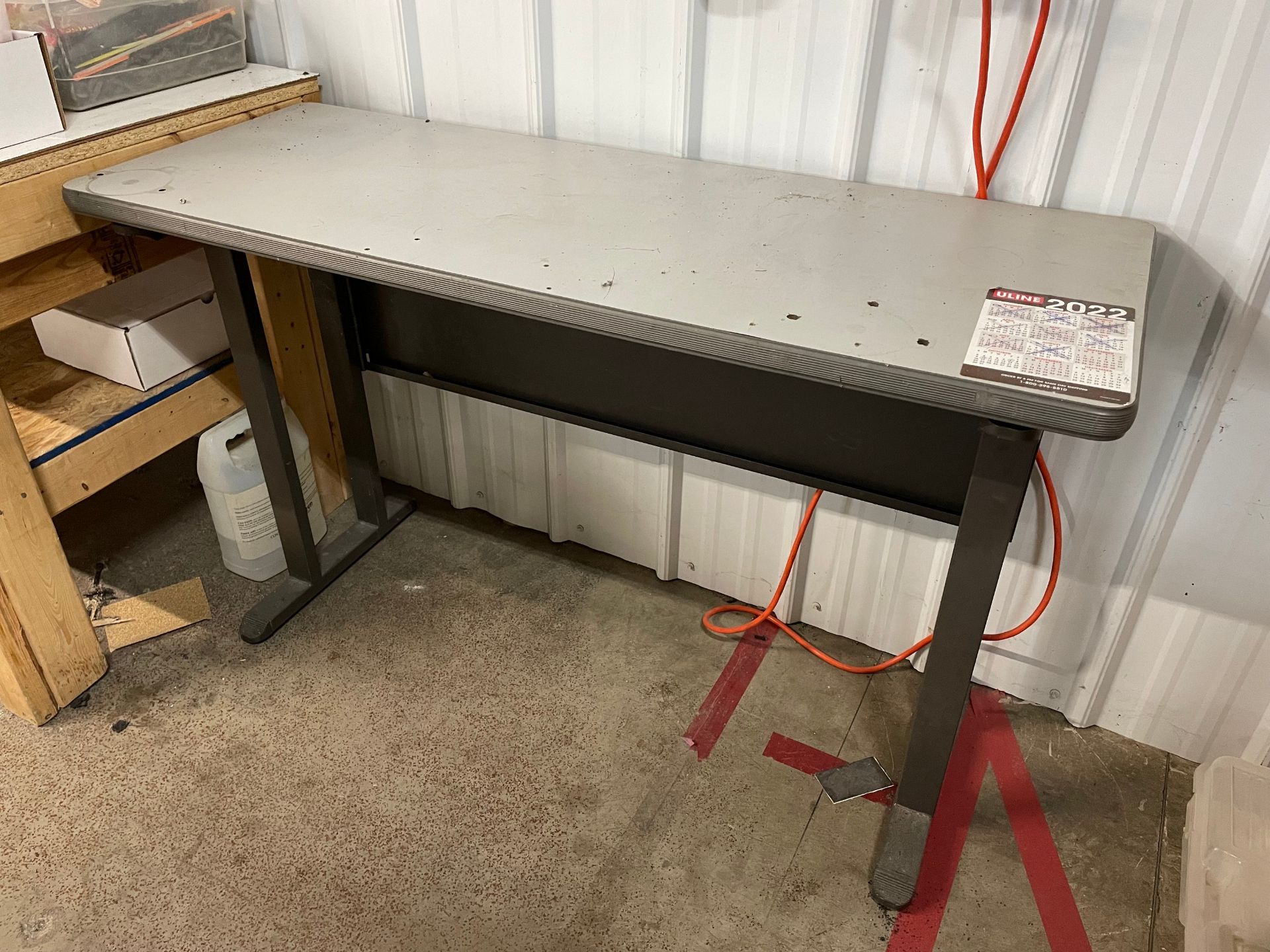 Lot including (3) Work Benches - Image 2 of 4