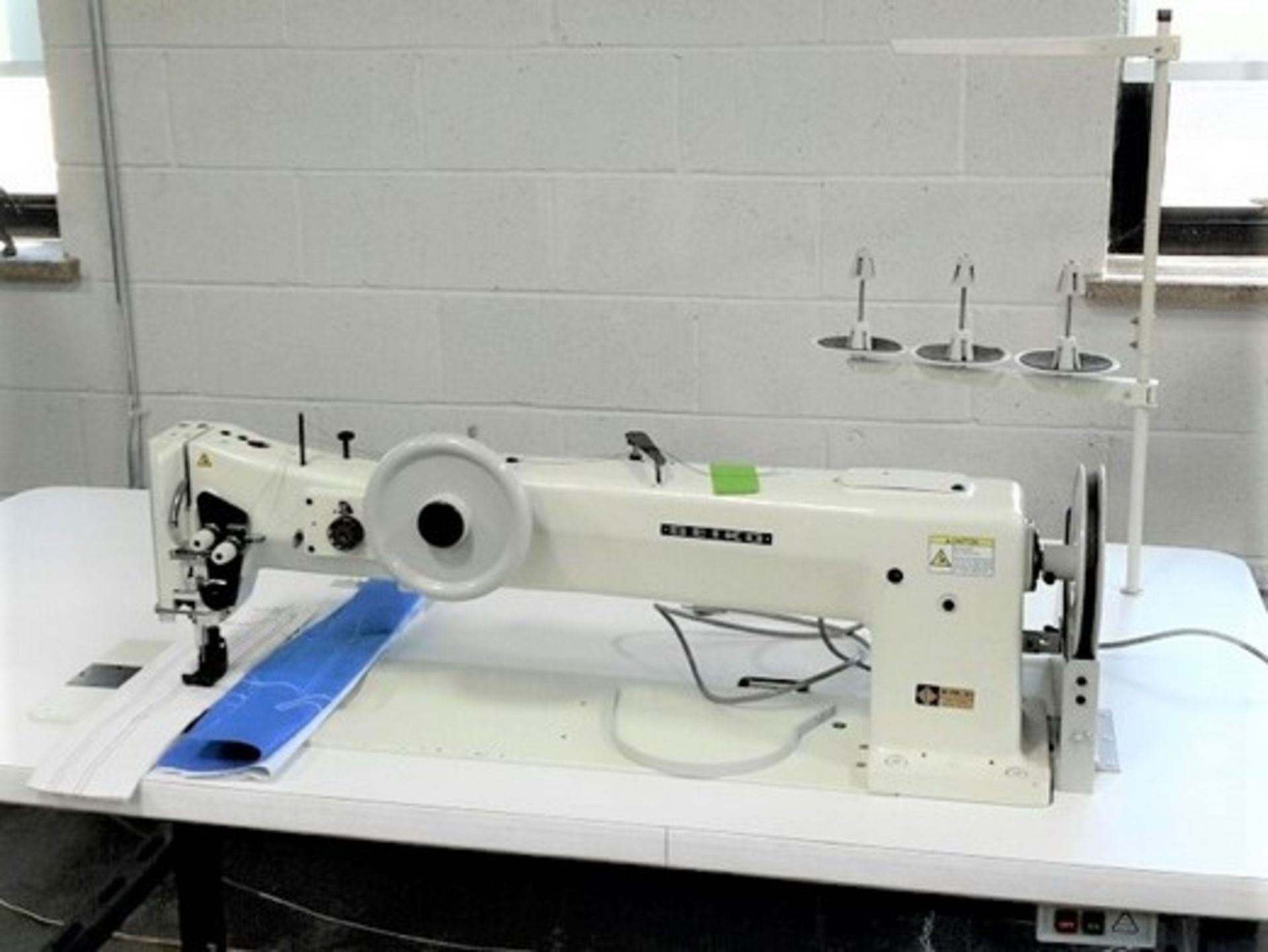 Seiko Lockstitch Sewing Machine