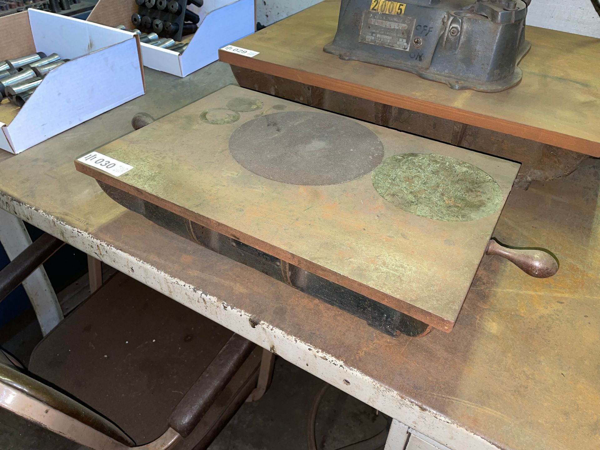 Steel 18" x 12" Surface Plate - Image 2 of 3