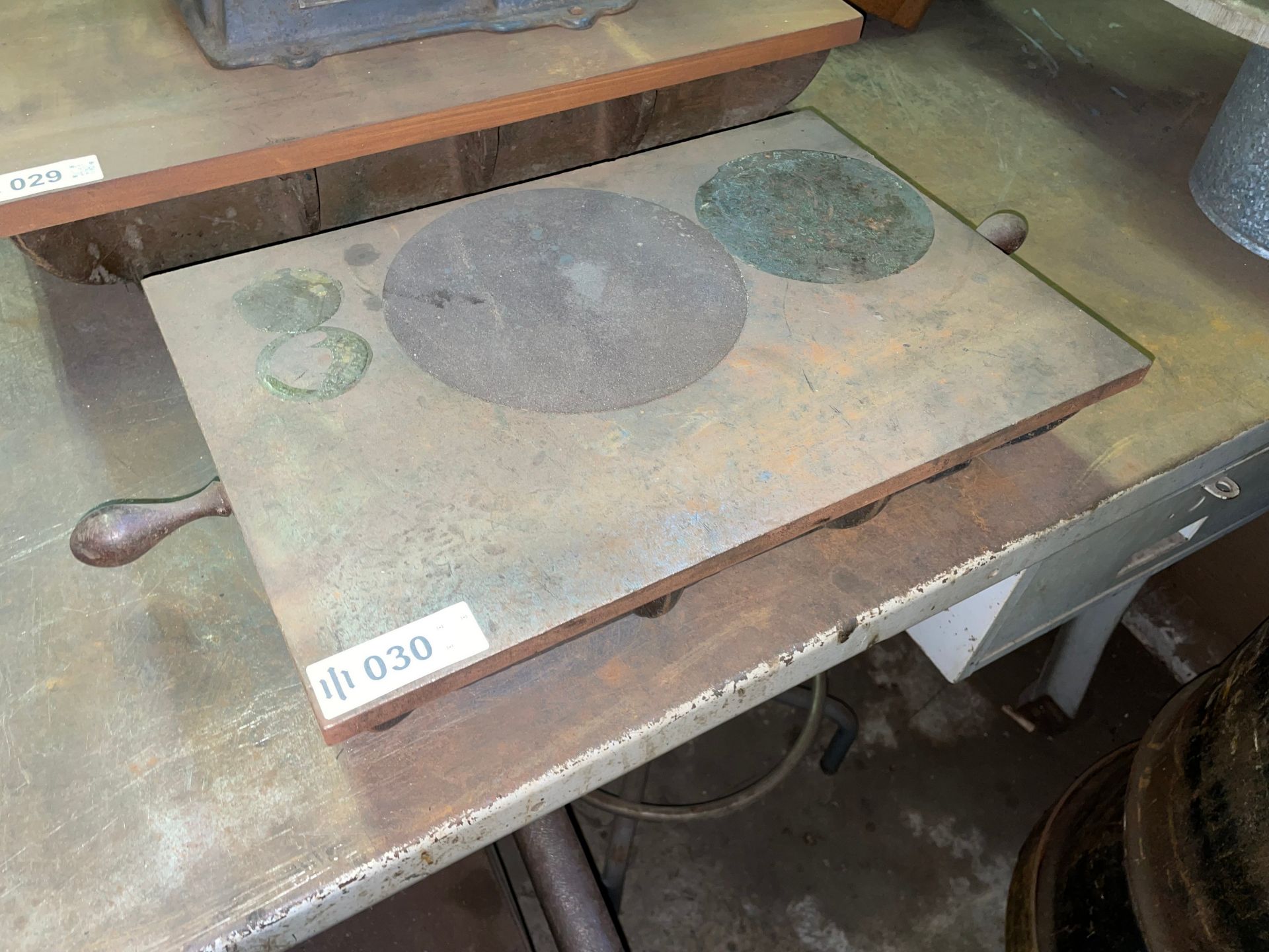 Steel 18" x 12" Surface Plate