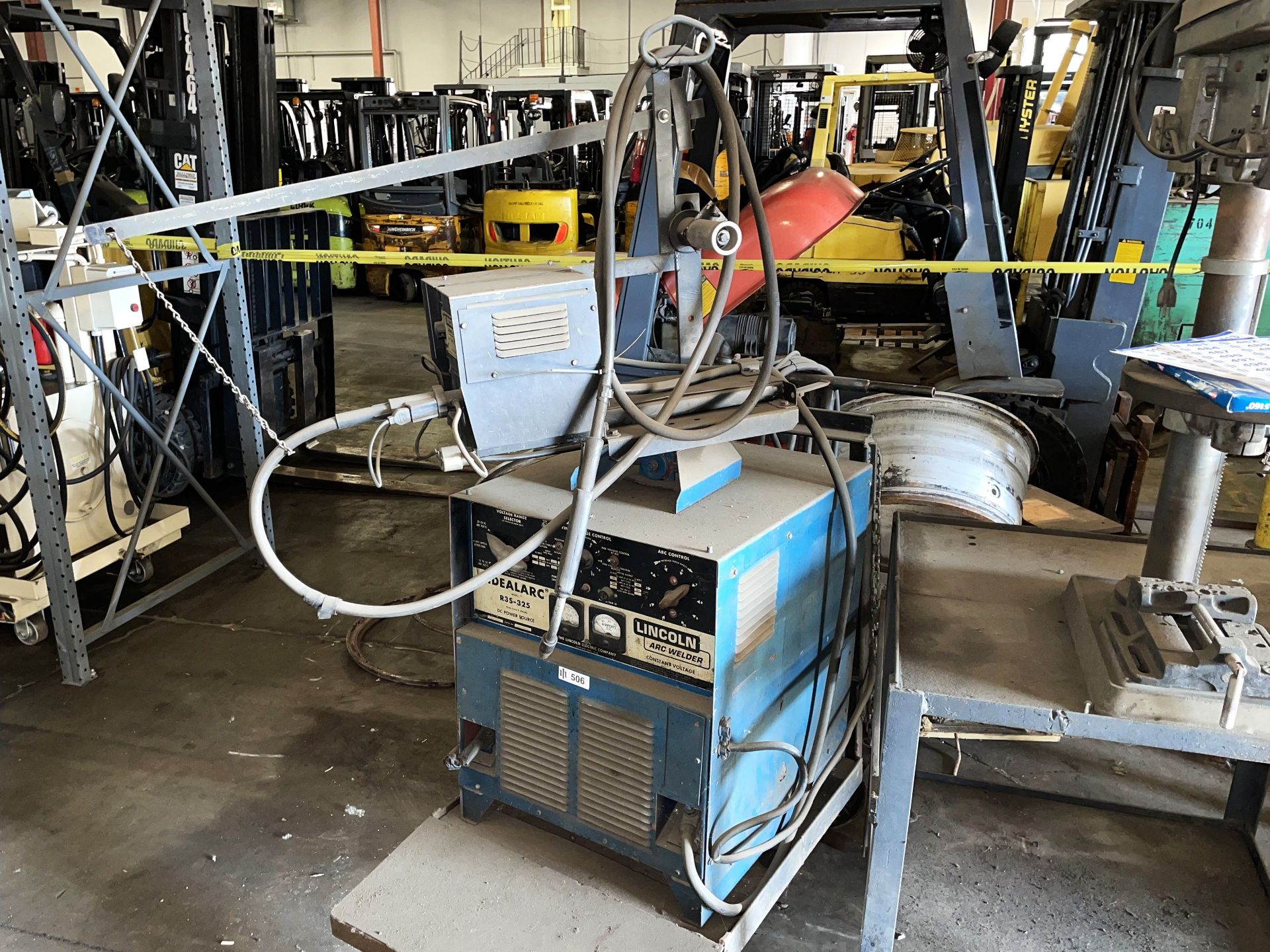 Lincoln Electric IdealArc R3S-325 Arc Welder