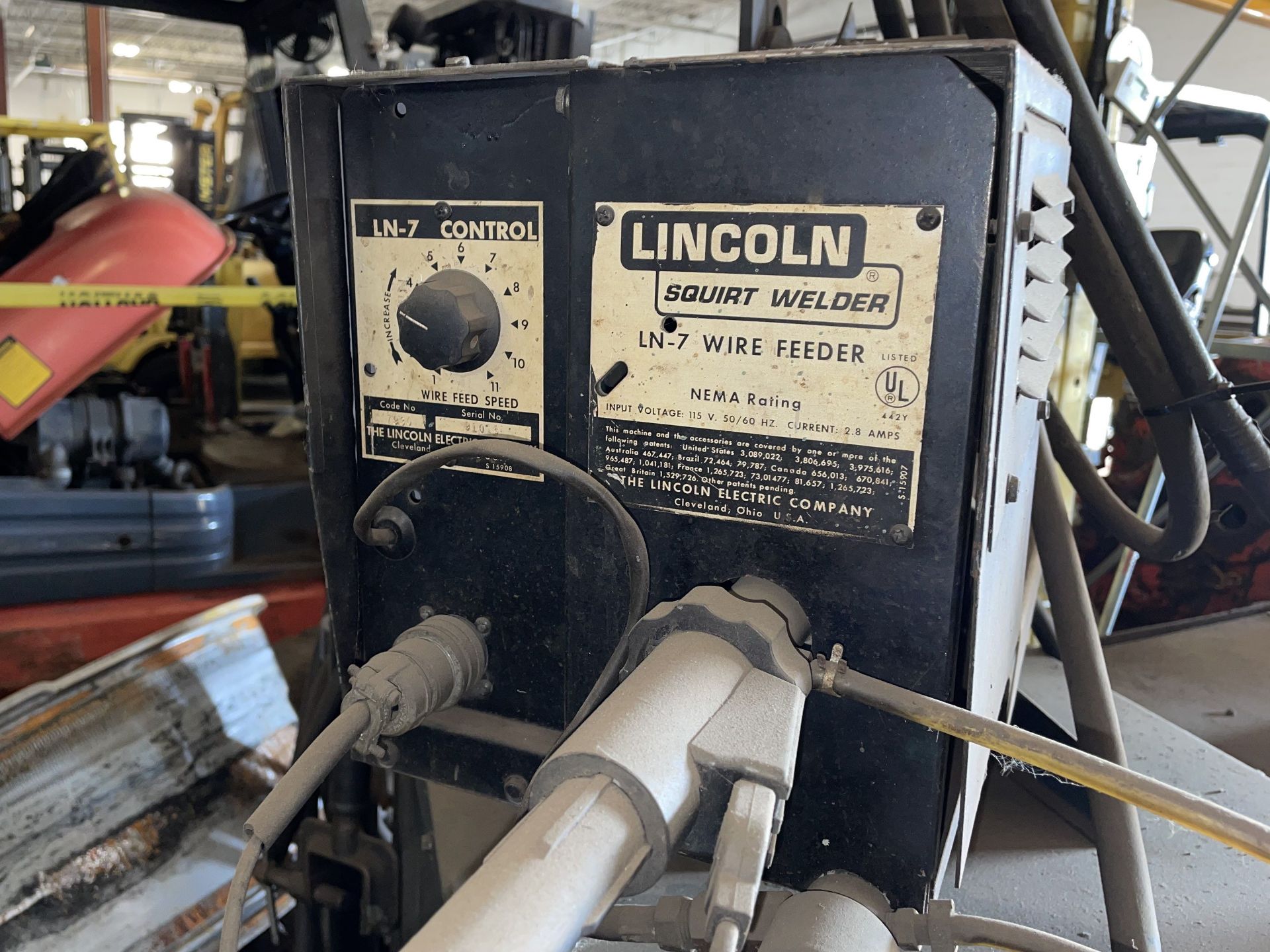Lincoln Electric IdealArc R3S-325 Arc Welder - Image 5 of 6