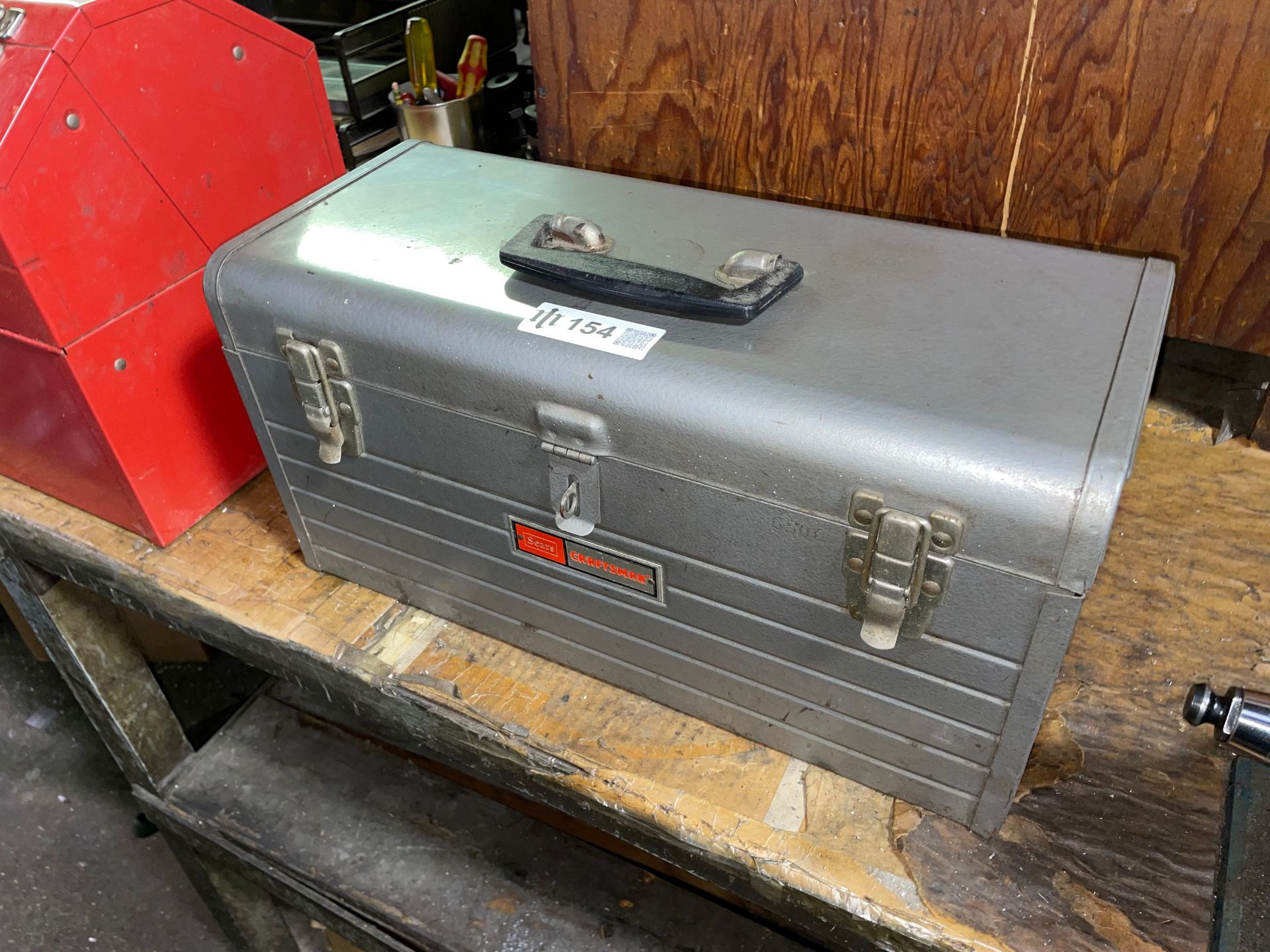 Craftsman Tool Box - Image 2 of 3