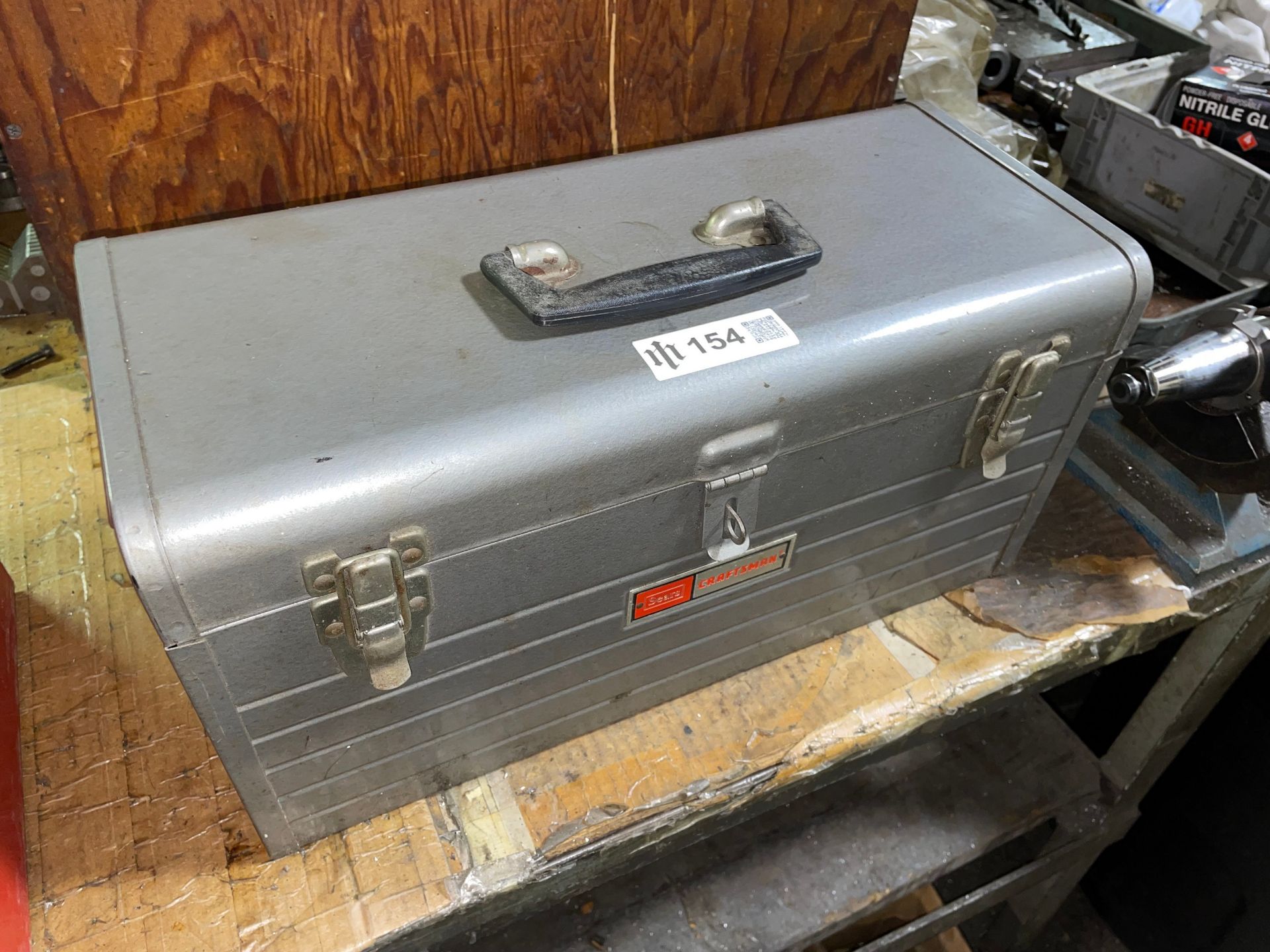 Craftsman Tool Box