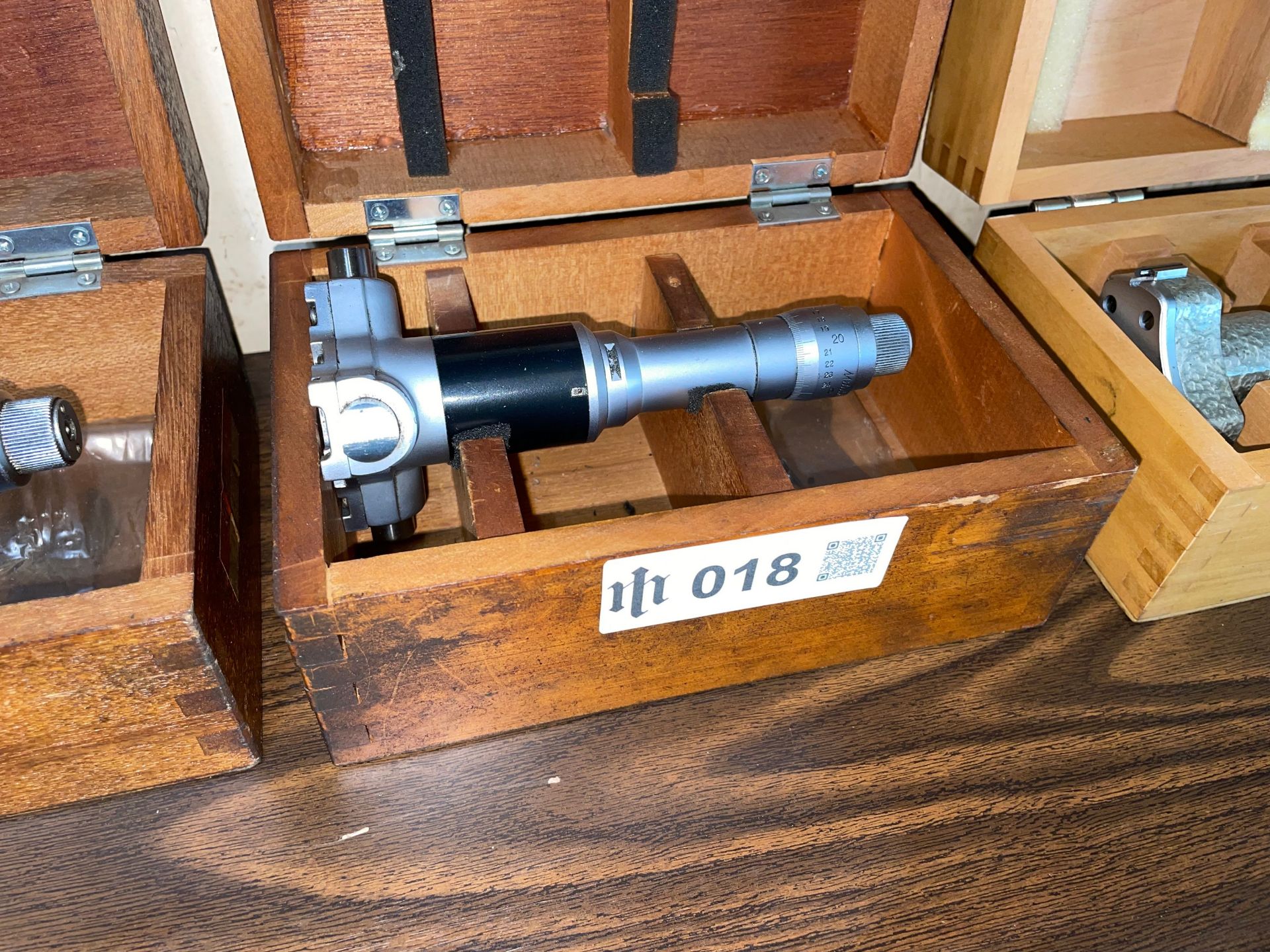 Mitutoyo Internal Micrometer