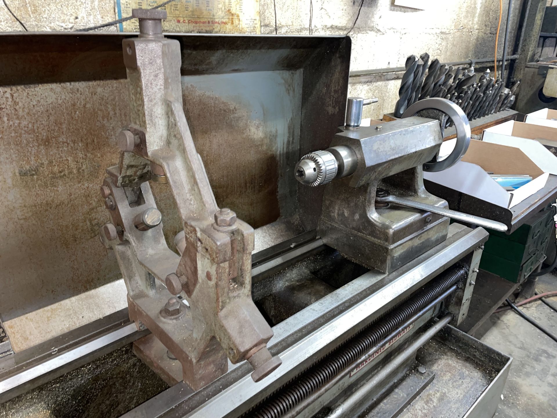 Standard Modern 17/54 Lathe - Image 5 of 9