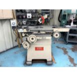Hybco Mdl. 1900 Tool and Cutter Grinder