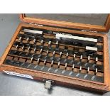 Mitutoyo Gauge Block Set