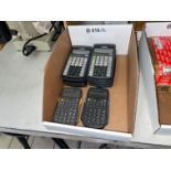 Lot with Various Calculators