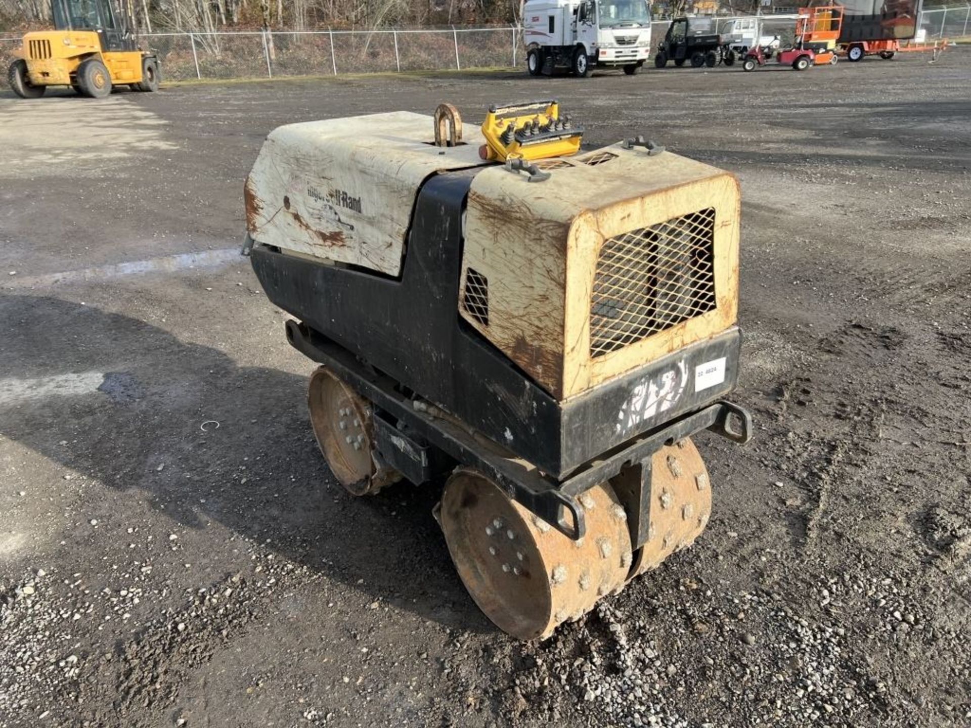 Ingersoll-Rand Trench Compactor - Image 2 of 16