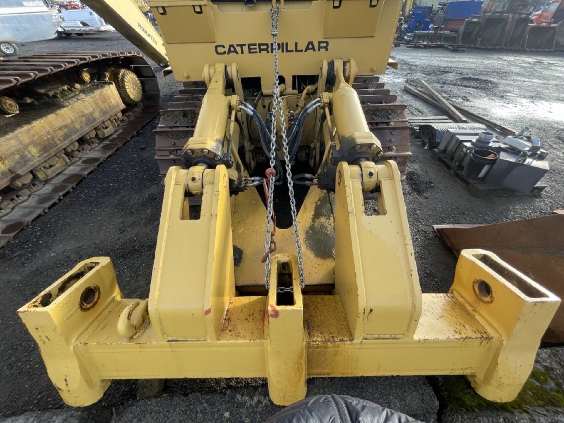 1978 Caterpillar D8K Crawler Dozer - Image 5 of 36