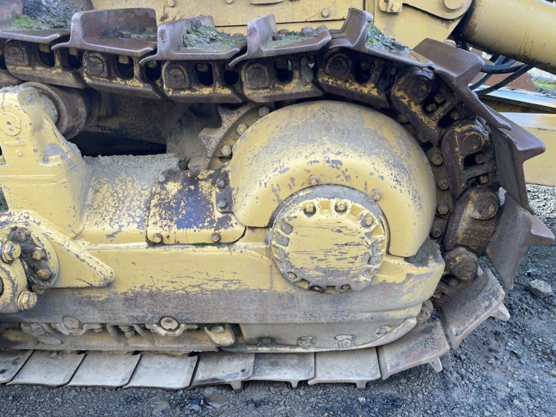 1978 Caterpillar D8K Crawler Dozer - Image 13 of 36