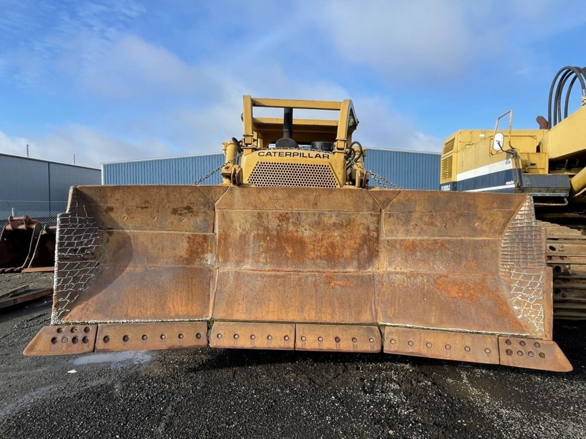 1978 Caterpillar D8K Crawler Dozer - Image 9 of 36