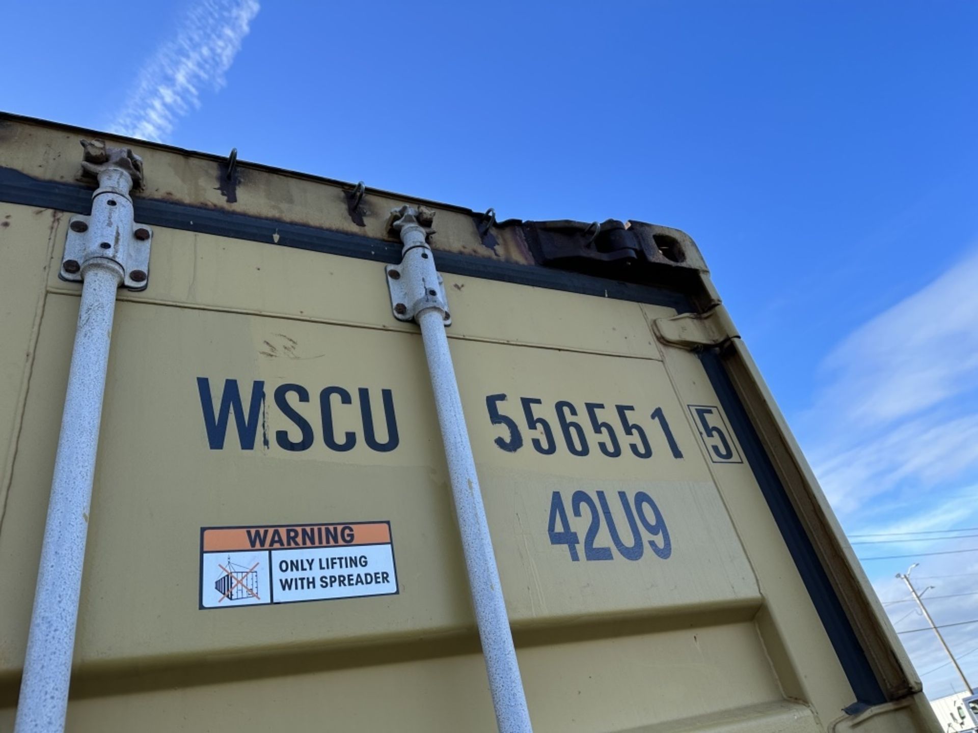 40' Shipping Container - Image 6 of 8