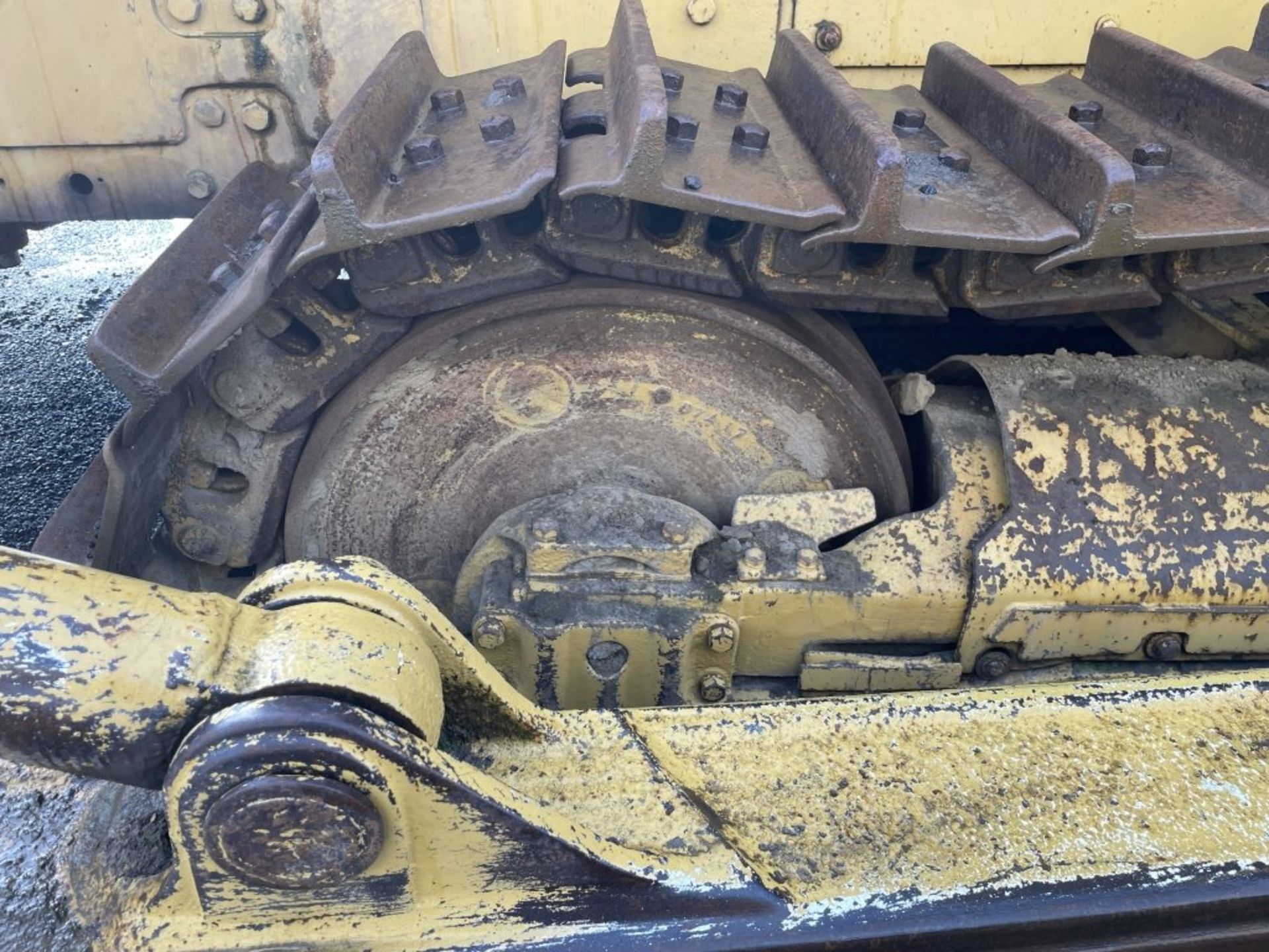 1978 Caterpillar D8K Crawler Dozer - Image 11 of 36