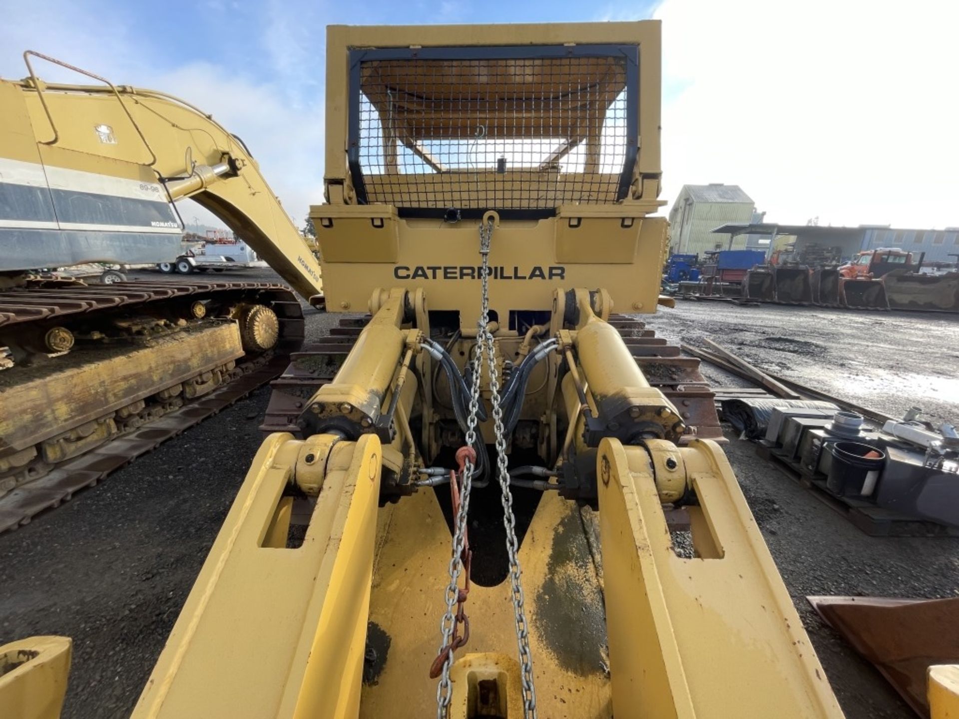 1978 Caterpillar D8K Crawler Dozer - Image 6 of 36