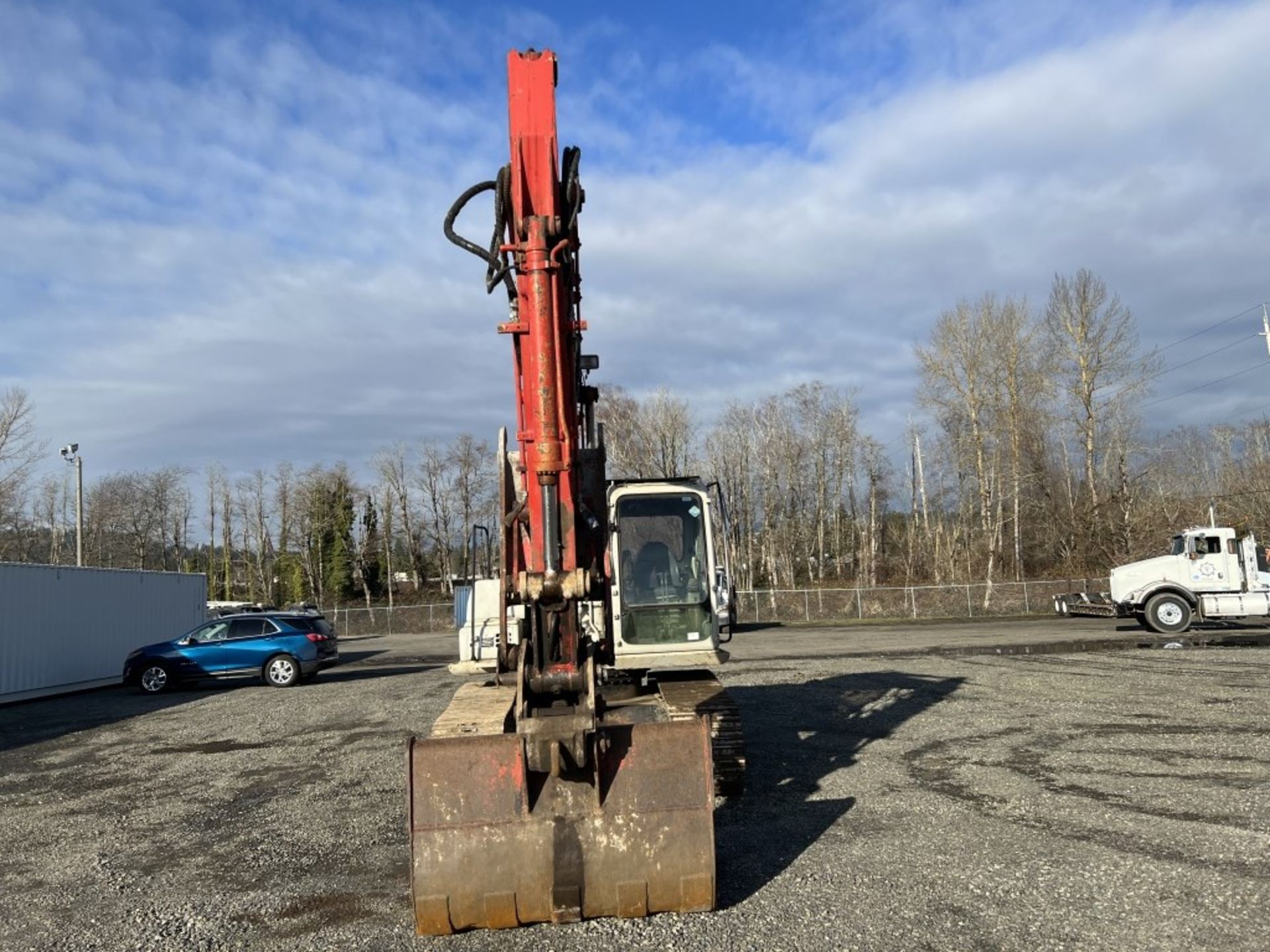 2004 Link-Belt 160LX Hydraulic Excavator - Image 8 of 45