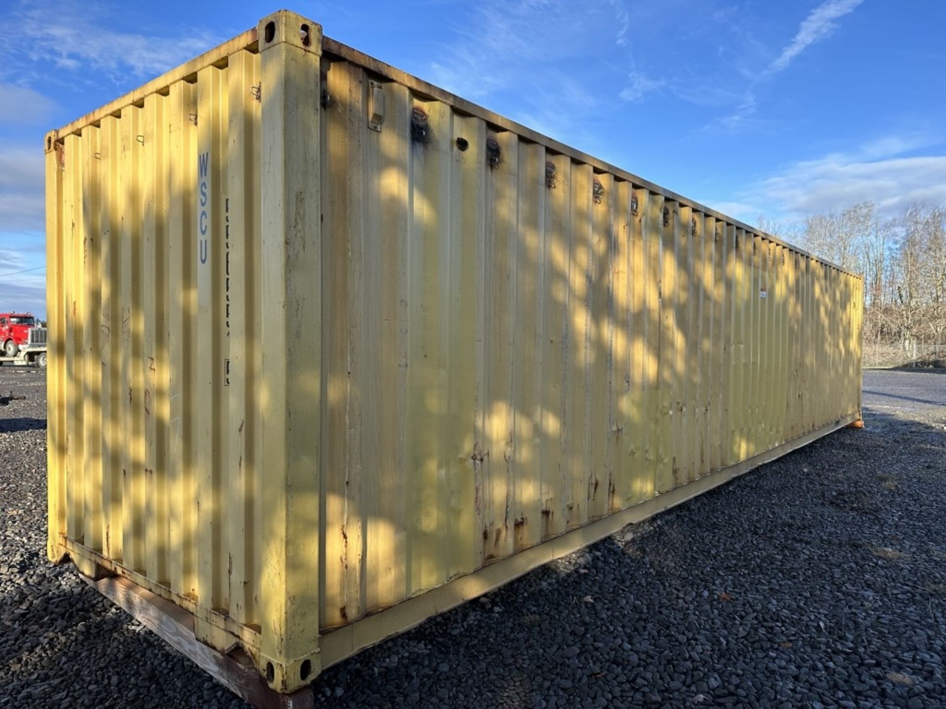 40' Shipping Container - Image 3 of 8