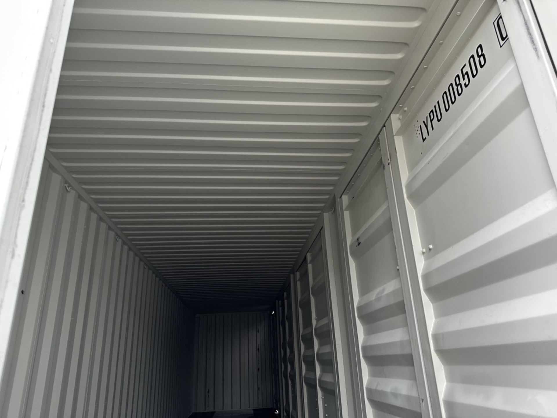 2022 40' High Cube Shipping Container - Image 7 of 7