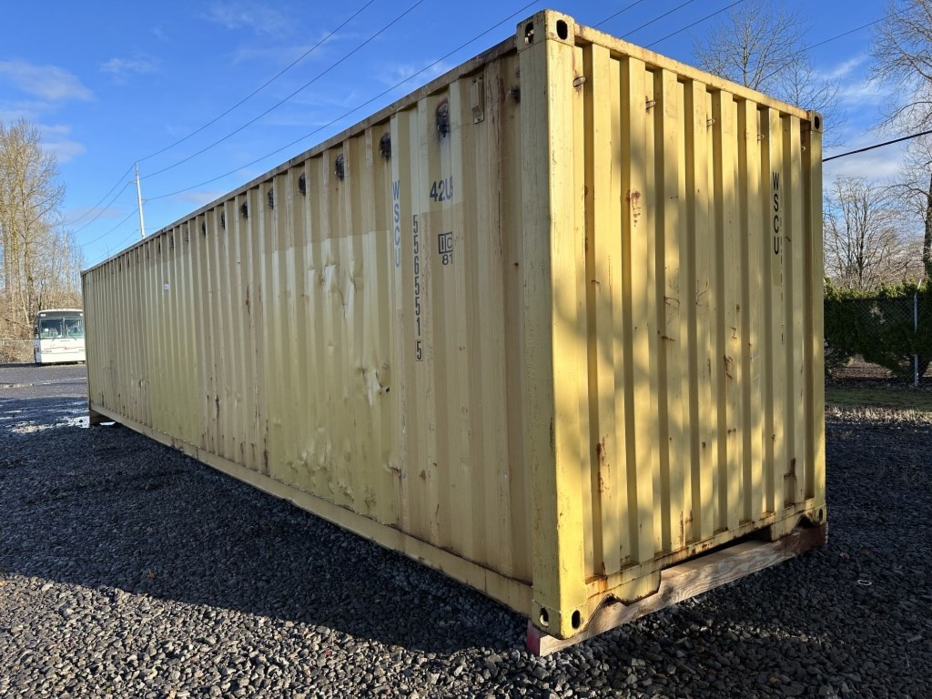 40' Shipping Container - Image 4 of 8