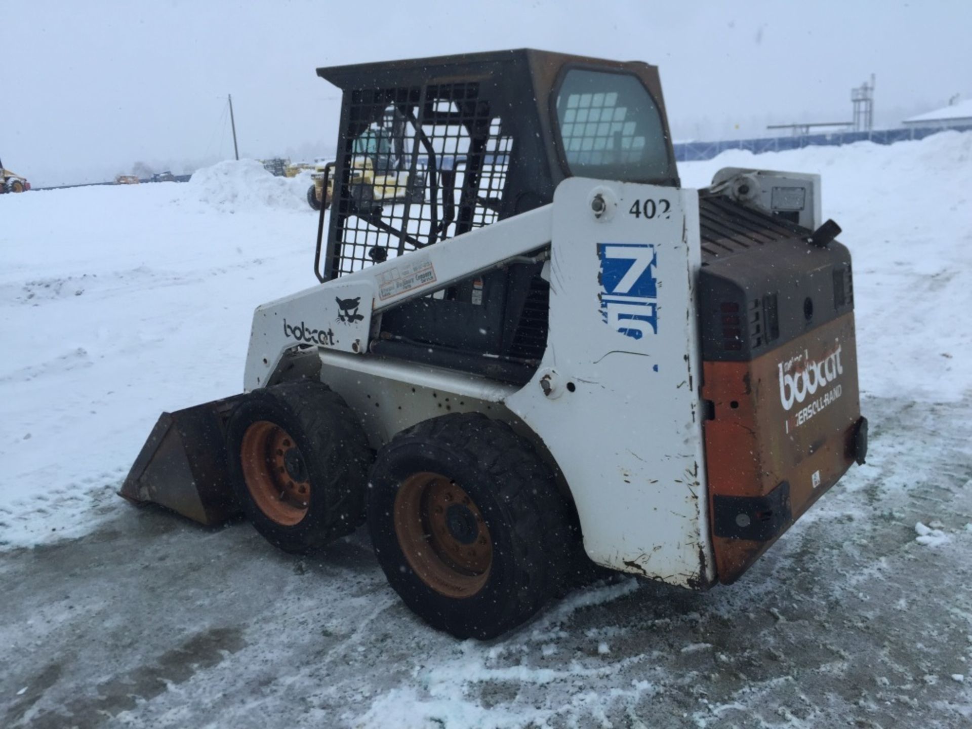 1997 Bobcat 753 Skidsteer Loader - Image 3 of 27