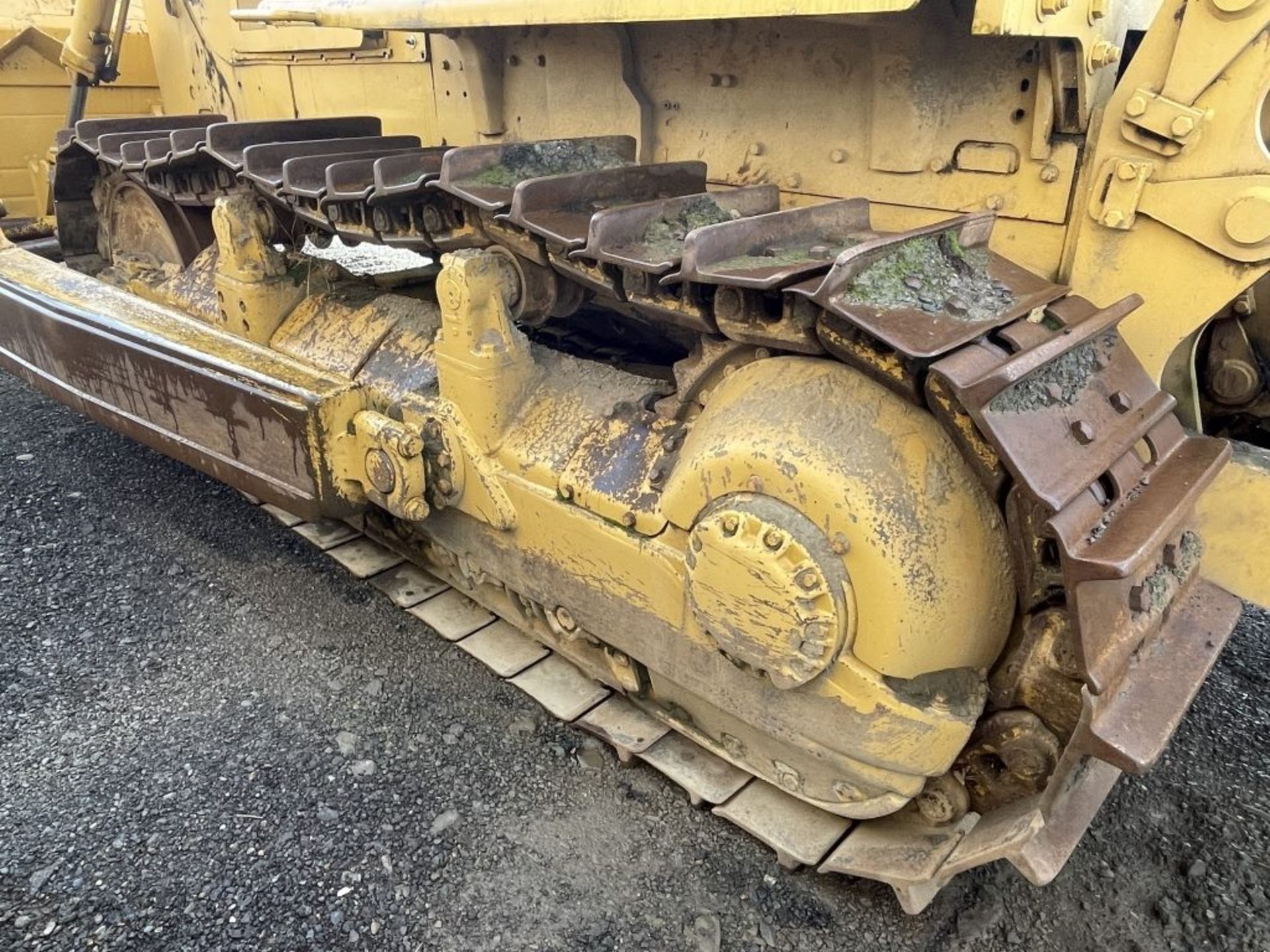 1978 Caterpillar D8K Crawler Dozer - Image 14 of 36