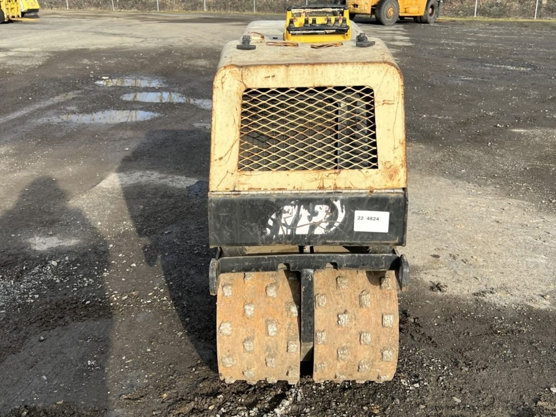 Ingersoll-Rand Trench Compactor - Image 8 of 16