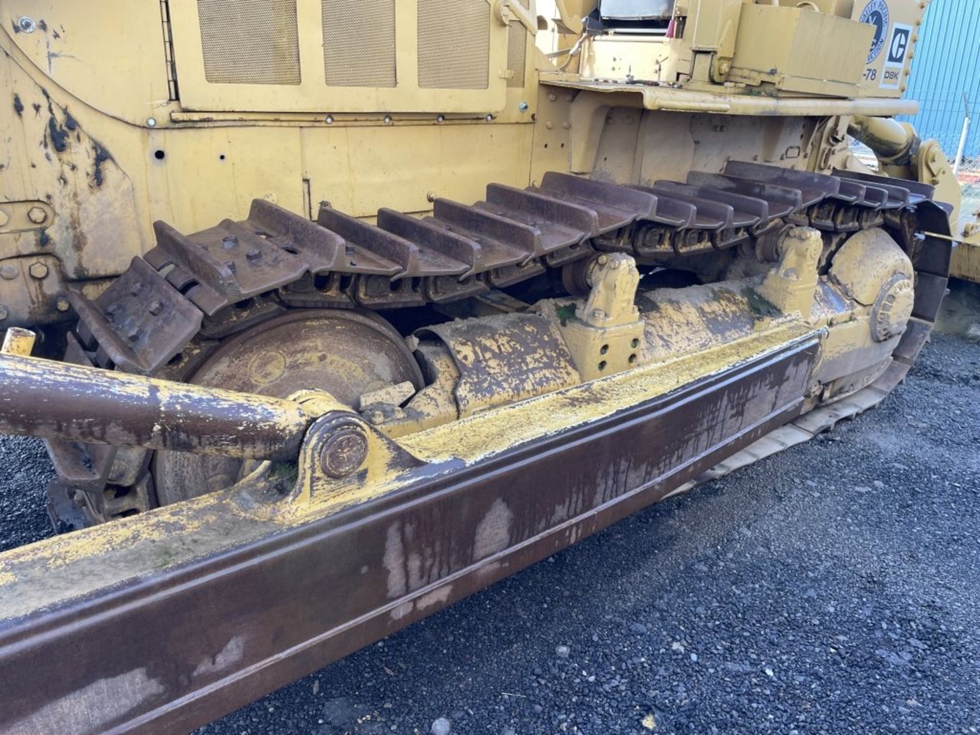 1978 Caterpillar D8K Crawler Dozer - Image 10 of 36