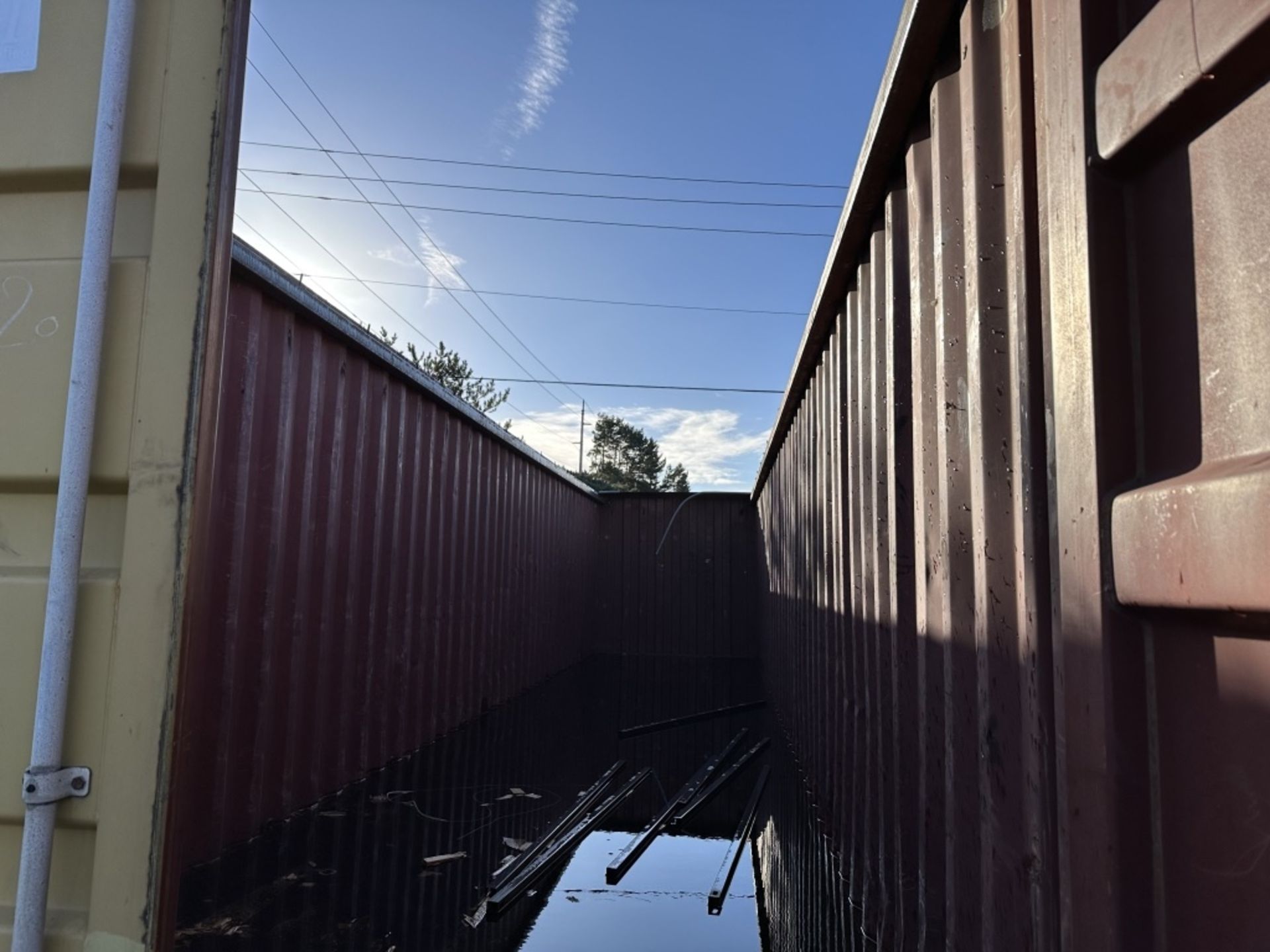 40' Shipping Container - Image 8 of 8