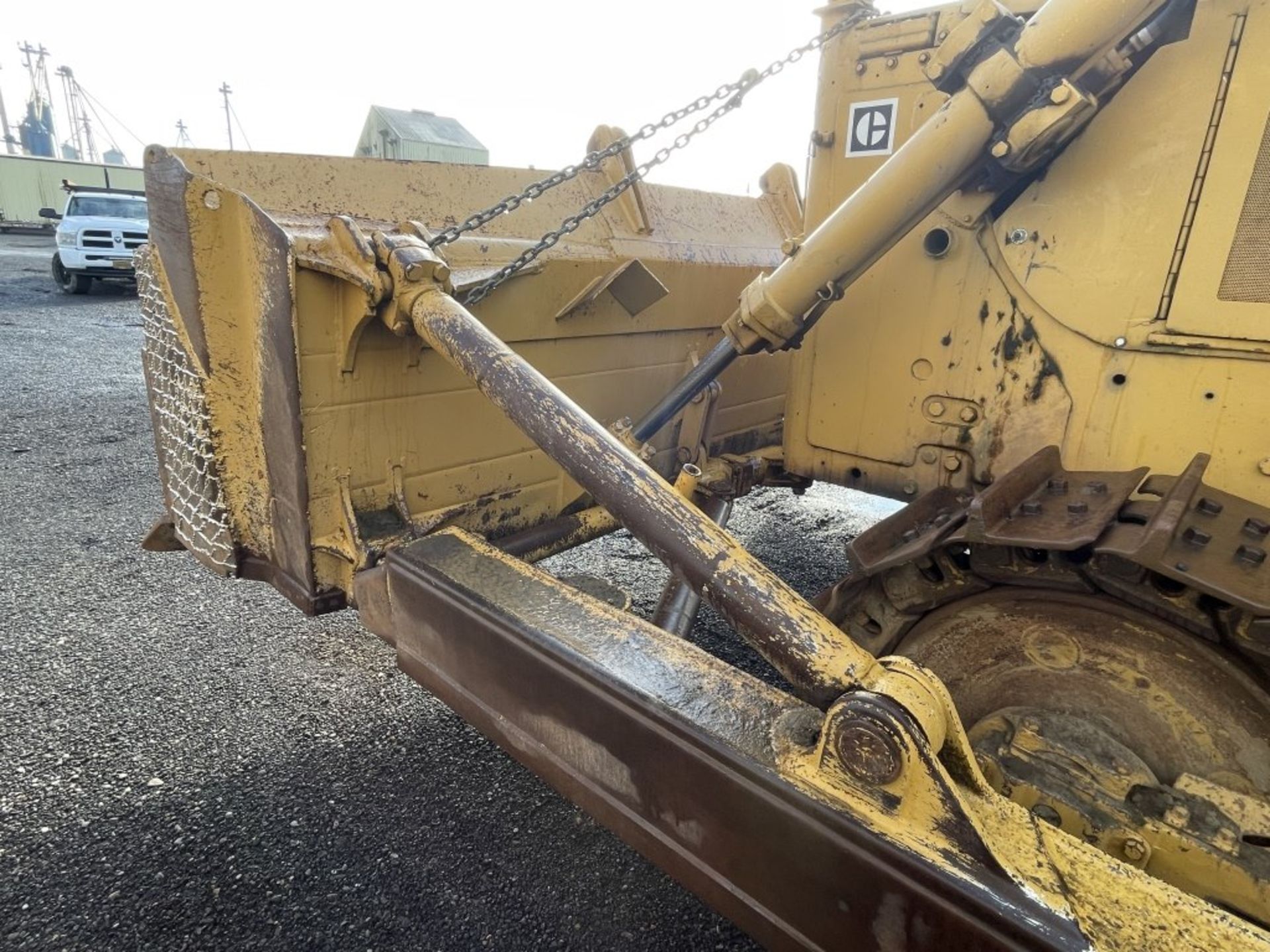 1978 Caterpillar D8K Crawler Dozer - Image 7 of 36