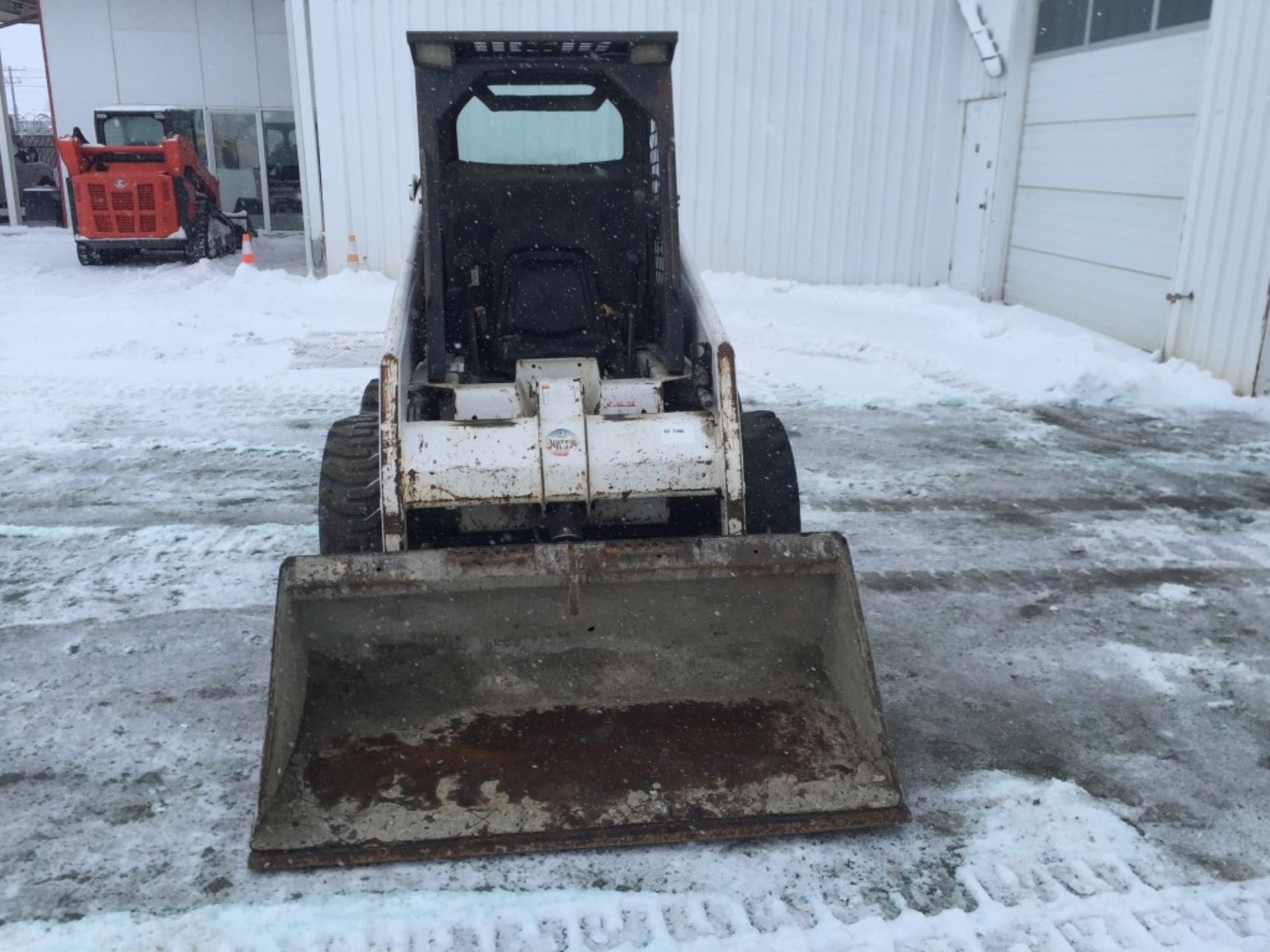 1997 Bobcat 753 Skidsteer Loader - Image 8 of 27