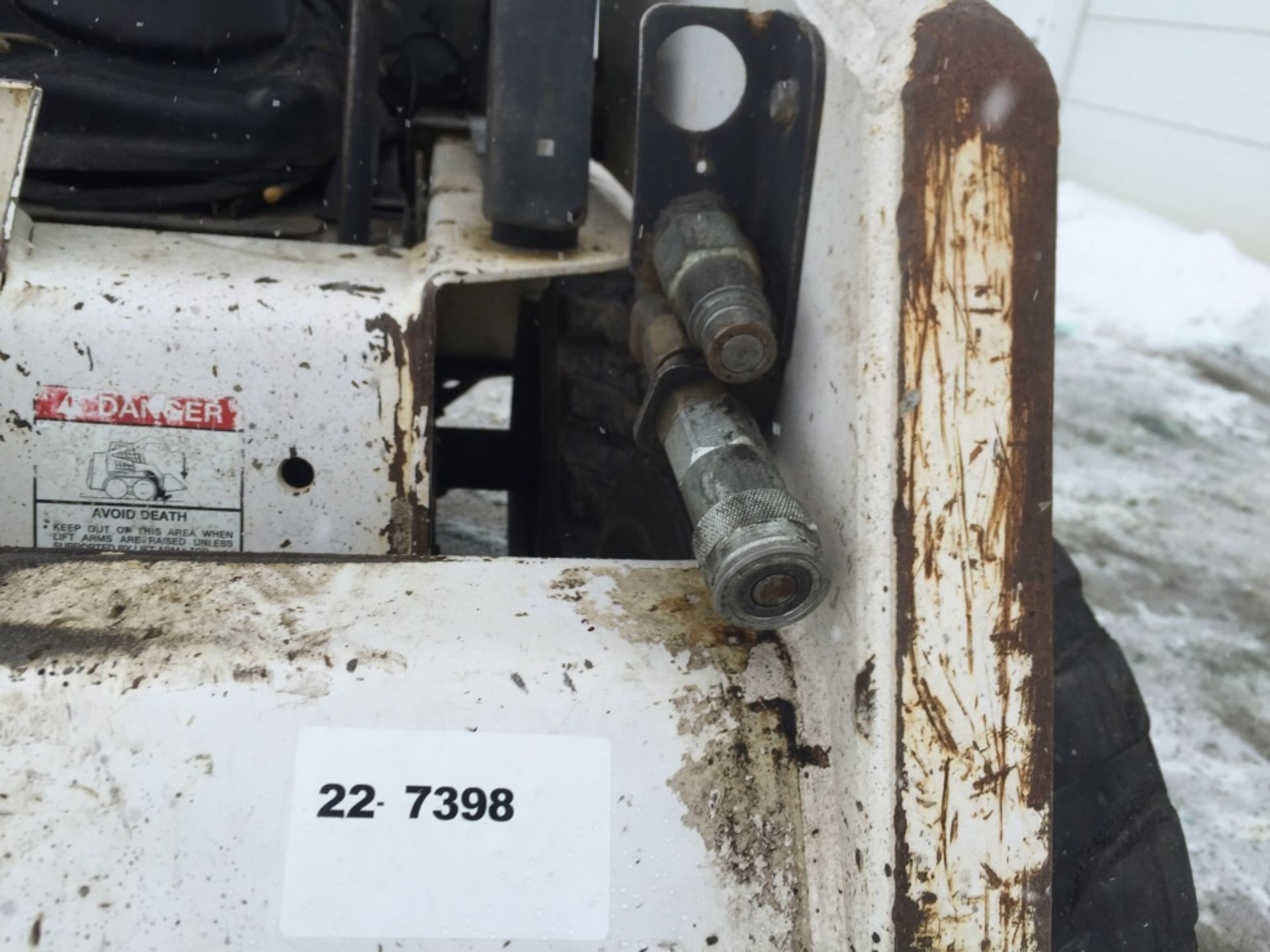 1997 Bobcat 753 Skidsteer Loader - Image 22 of 27