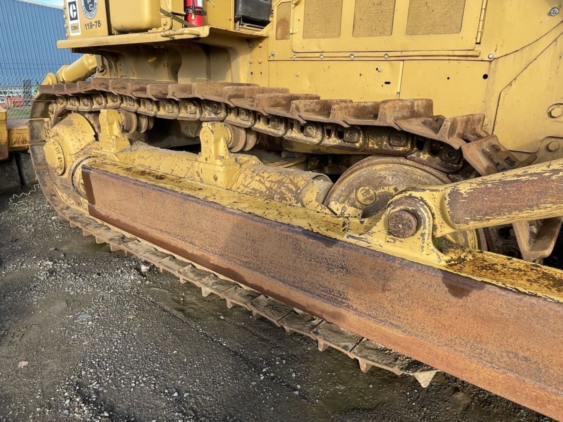 1978 Caterpillar D8K Crawler Dozer - Image 15 of 36