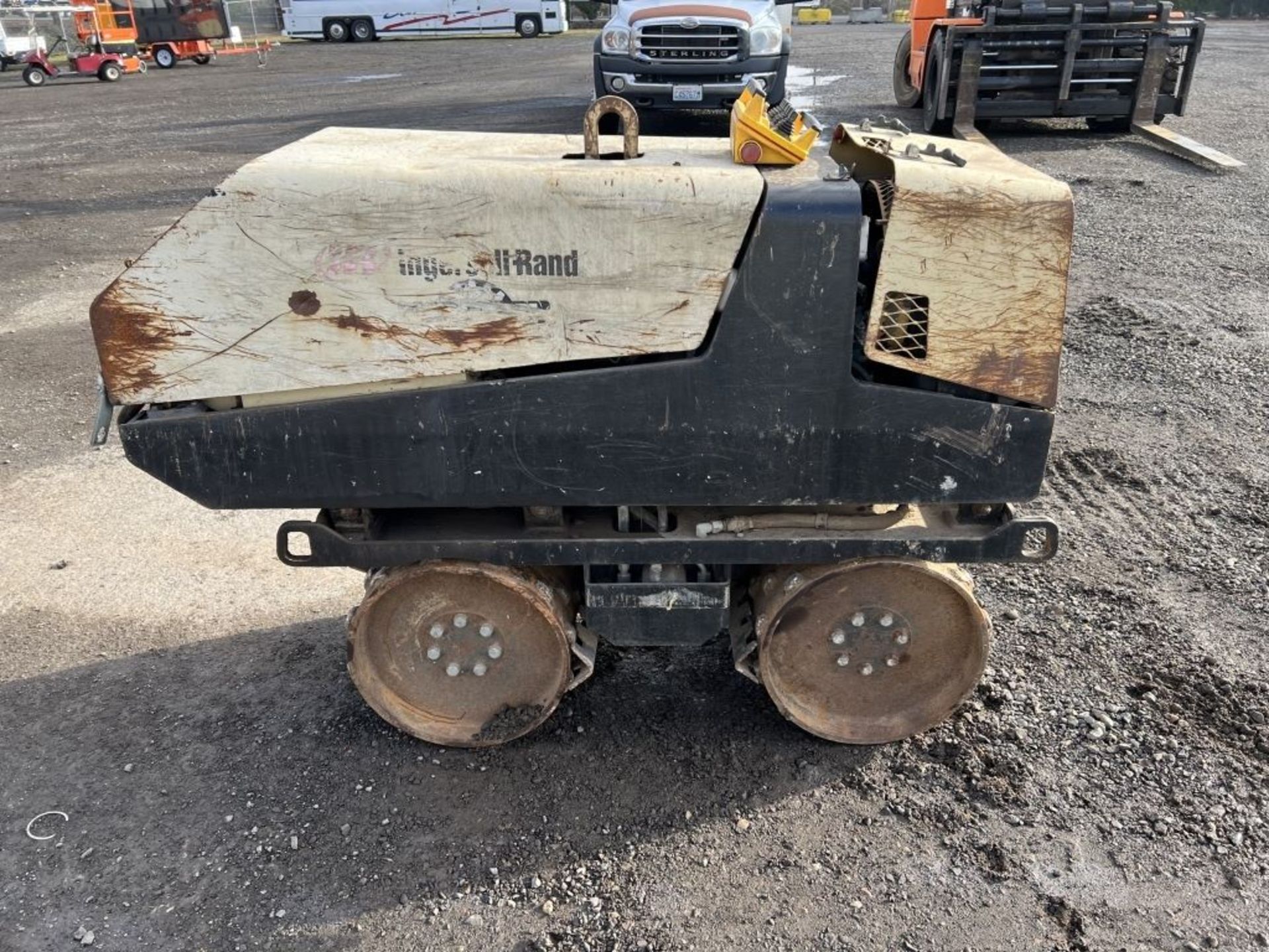 Ingersoll-Rand Trench Compactor - Image 3 of 16