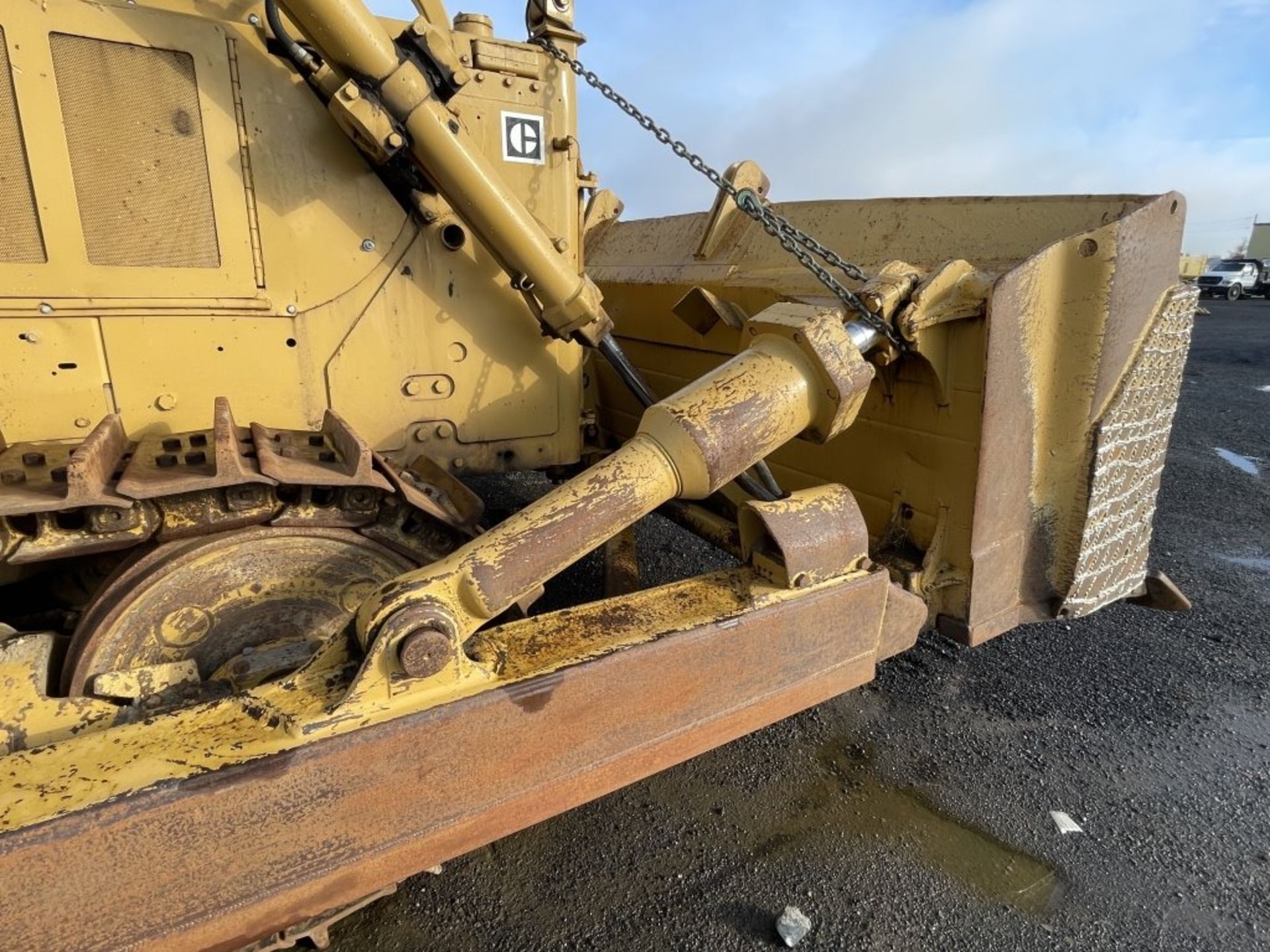 1978 Caterpillar D8K Crawler Dozer - Image 8 of 36