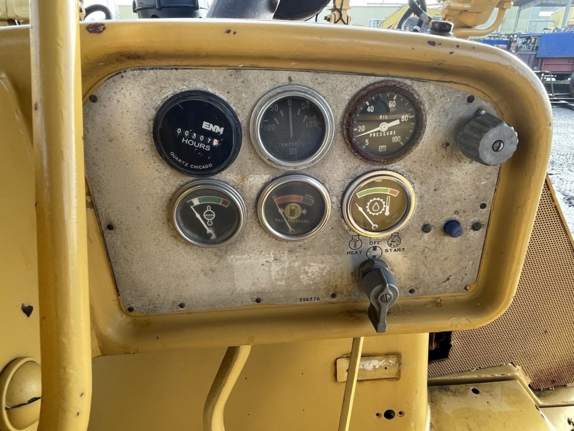 1978 Caterpillar D8K Crawler Dozer - Image 23 of 36