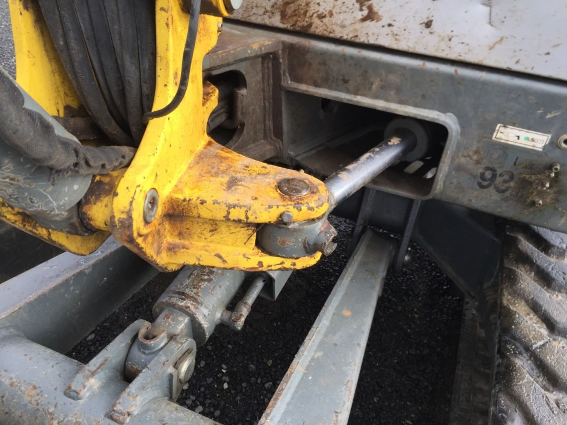 2014 Wacker Neuson EZ28 Mini Hydraulic Excavator - Image 19 of 37