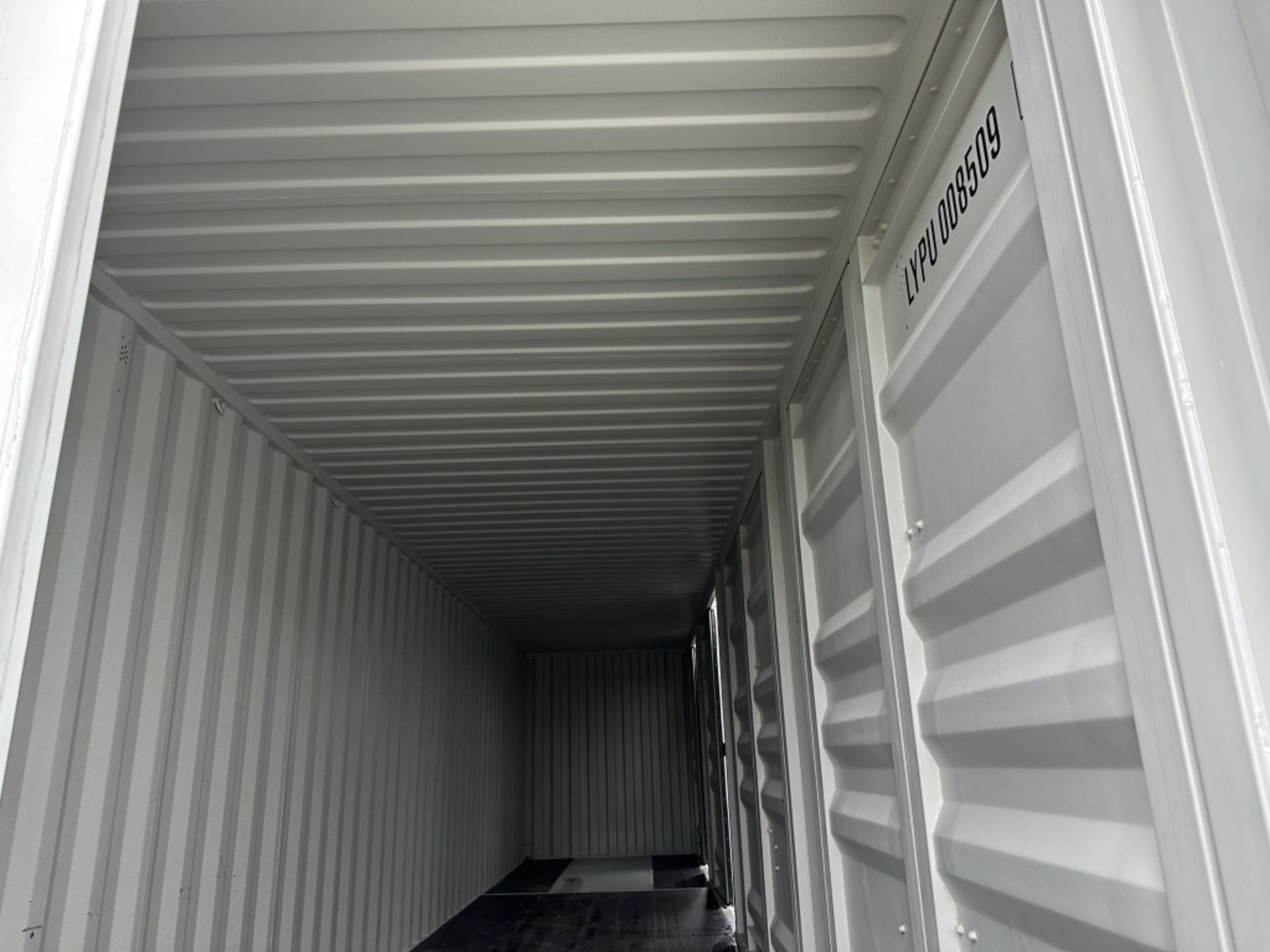 2022 40' High Cube Shipping Container - Image 7 of 7