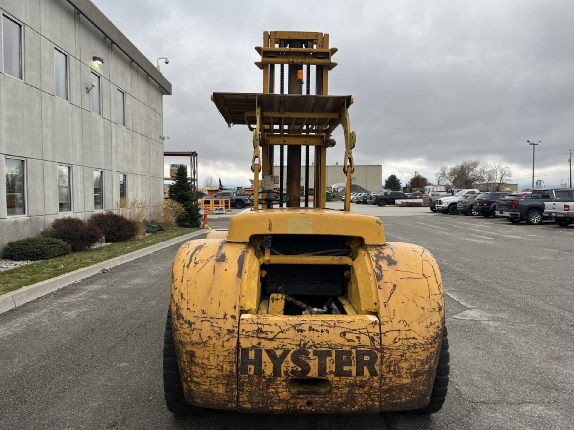 Hyster SC180 Forklift - Image 4 of 23