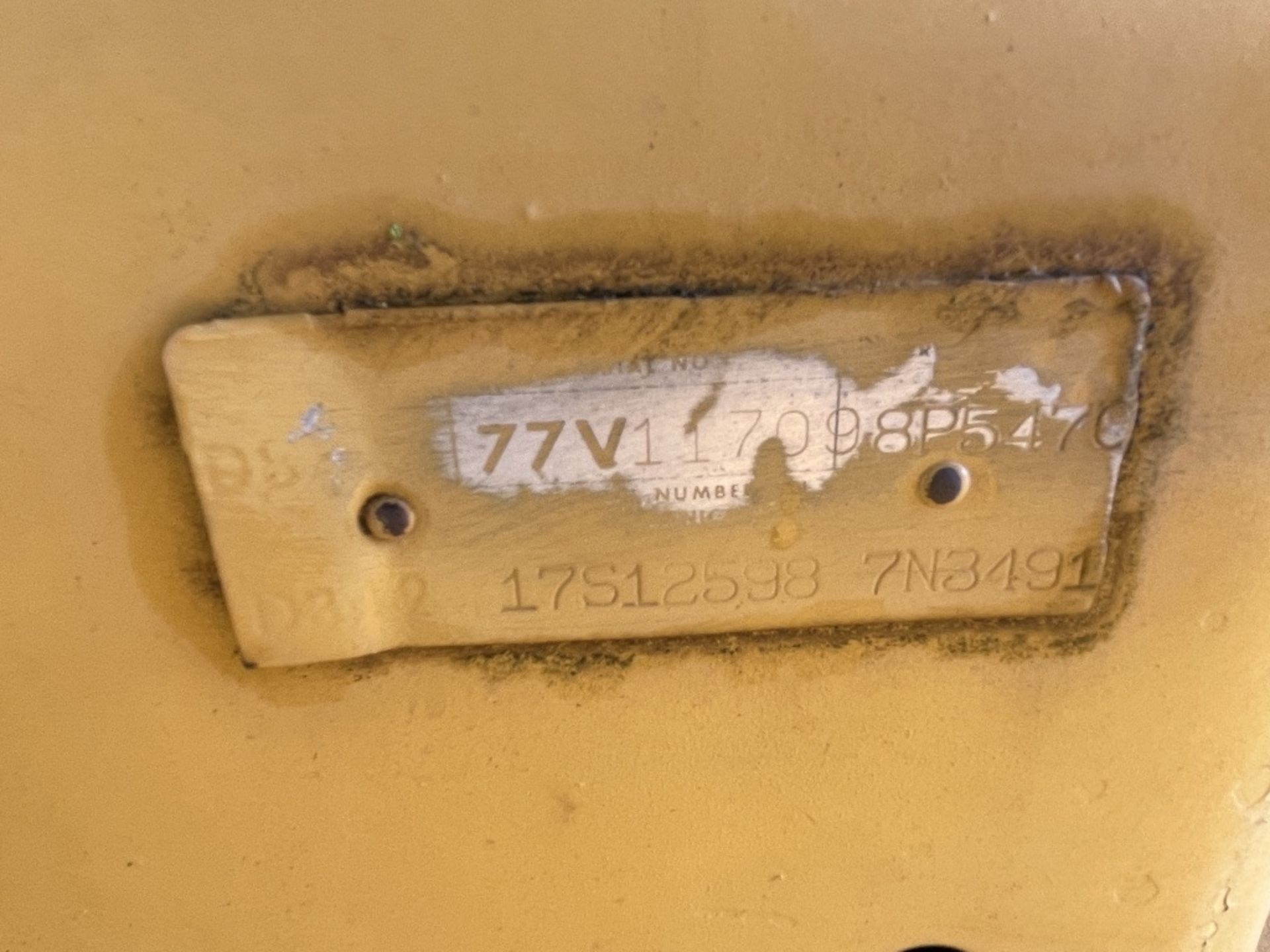 1978 Caterpillar D8K Crawler Dozer - Image 30 of 36