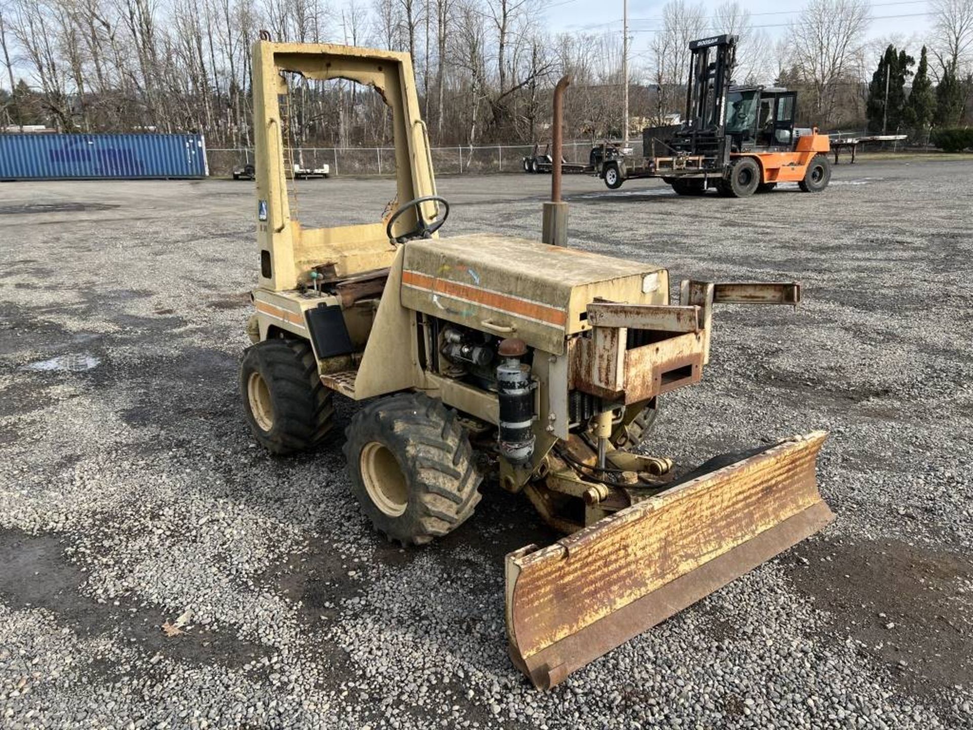 Burkeen B36 Ride-On Cable Plow - Image 2 of 23