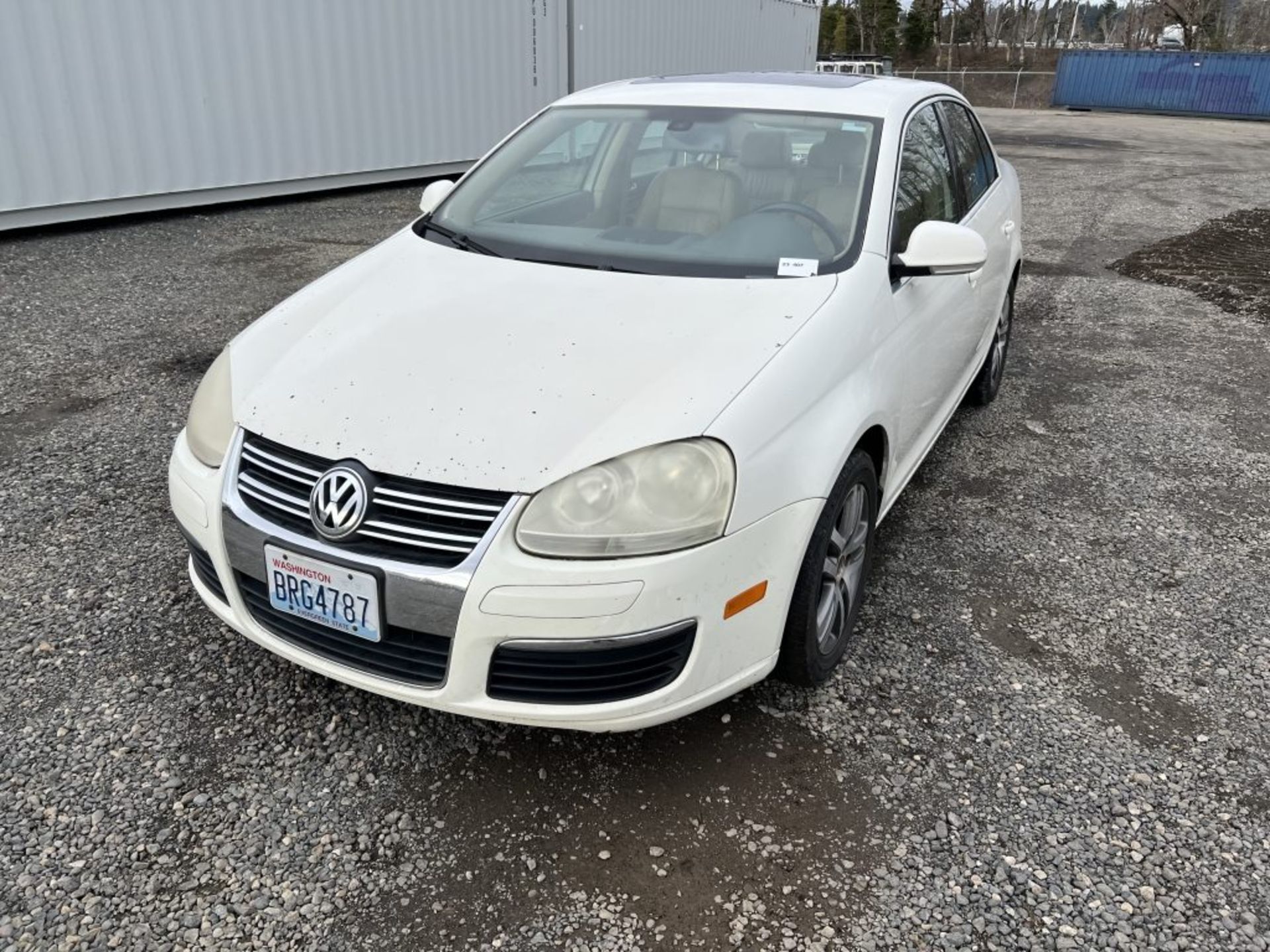 2005 Volkswagen Jetta Sedan