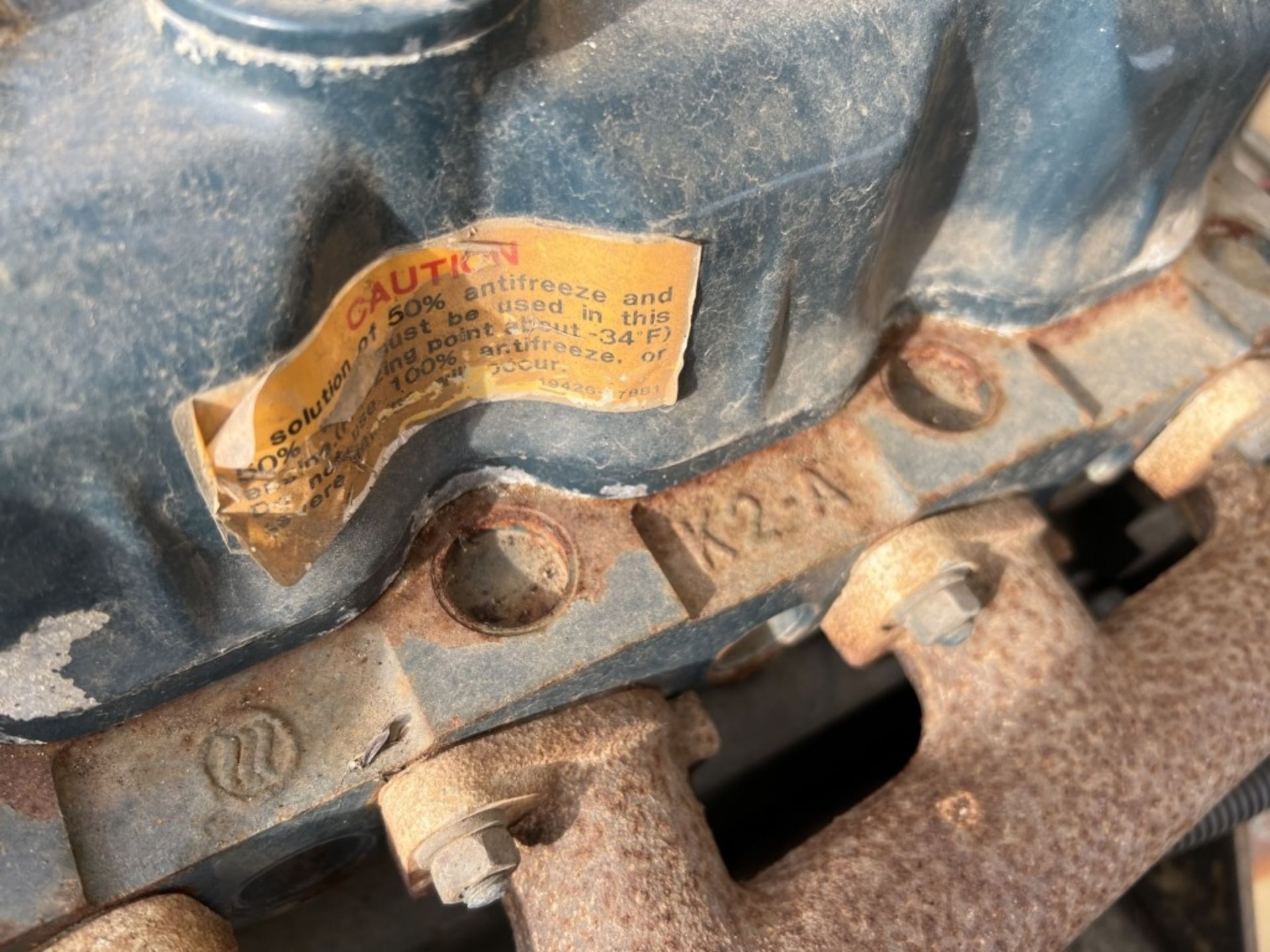 Burkeen B36 Ride-On Cable Plow - Image 11 of 23