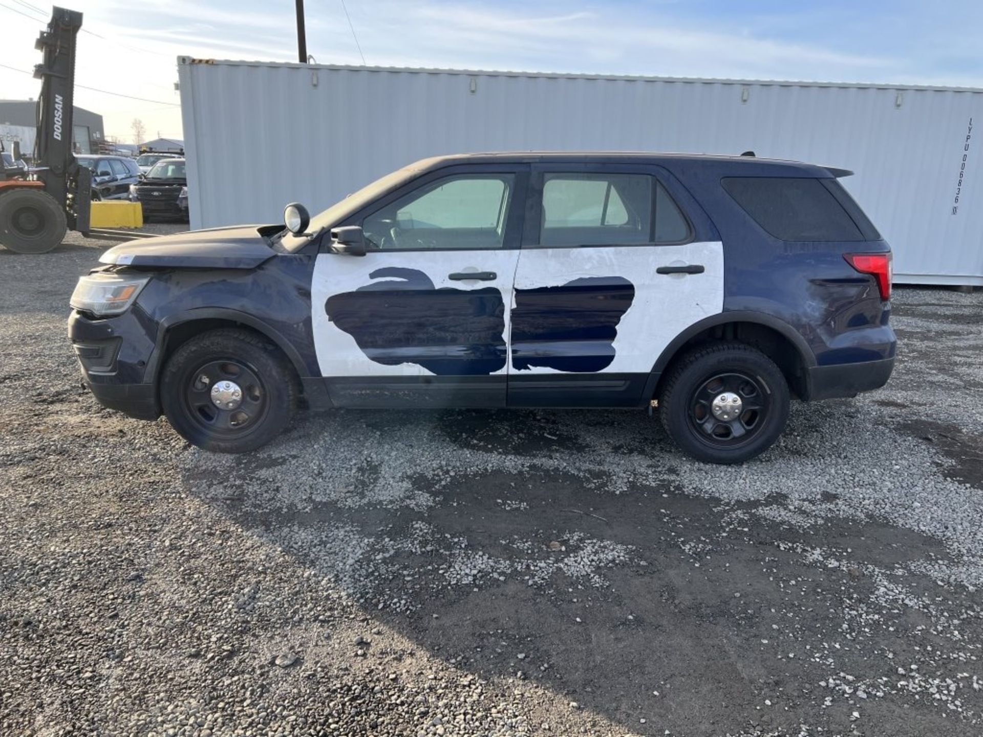 2016 Ford Explorer AWD SUV - Image 7 of 20