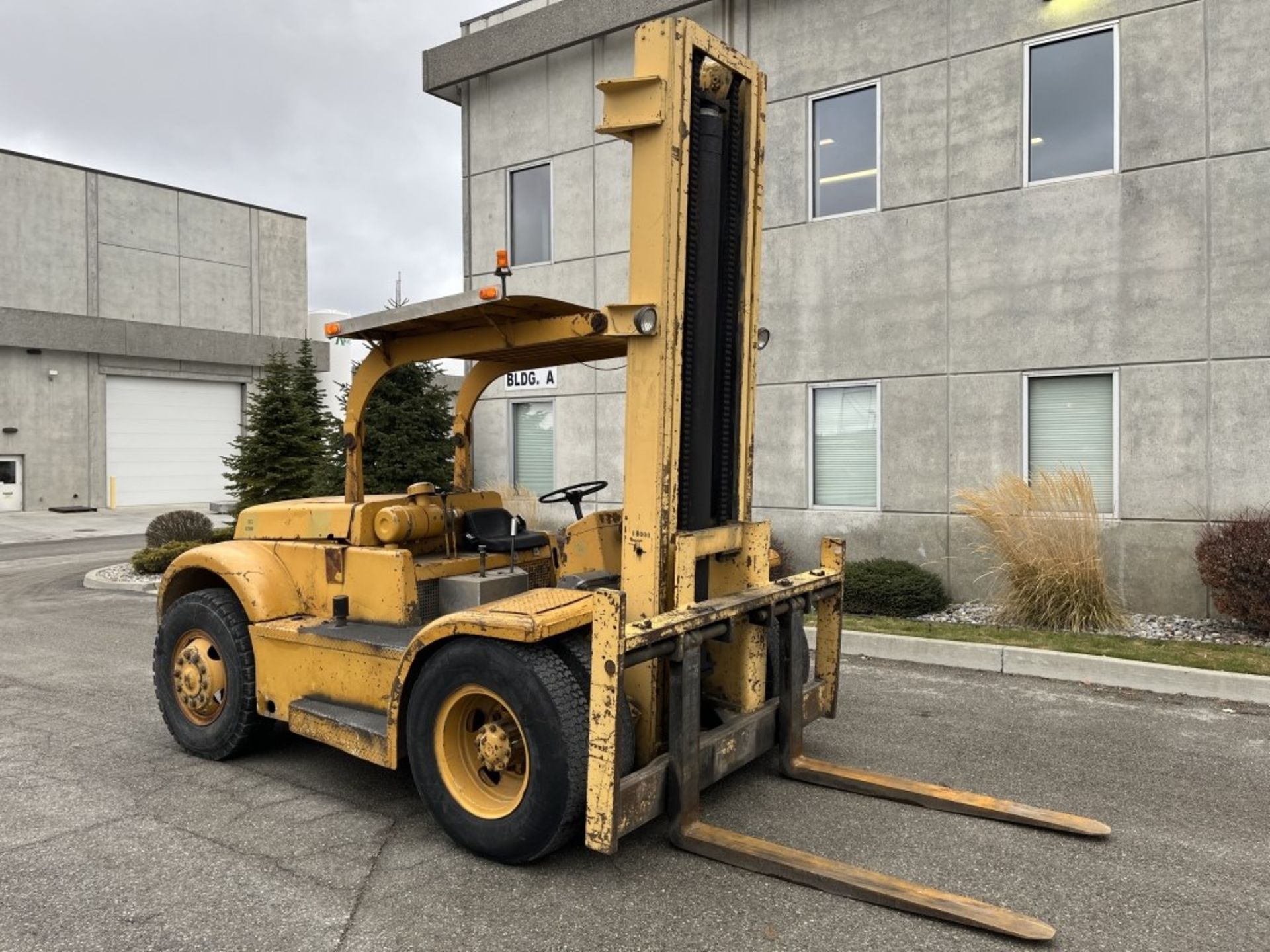 Hyster SC180 Forklift - Image 7 of 32